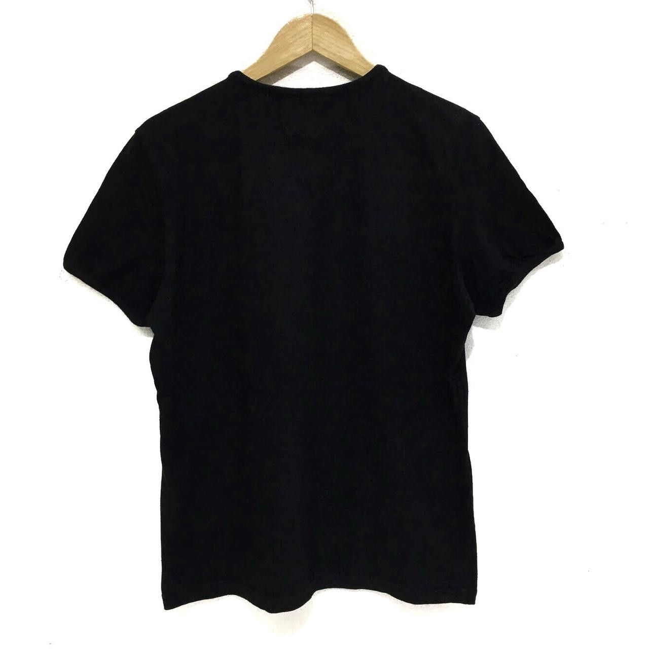 Iceberg Vintage ICEBERG HISTORY JEANS Solid Black Made In ITALY V Size XL / US 12-14 / IT 48-50 - 3 Thumbnail