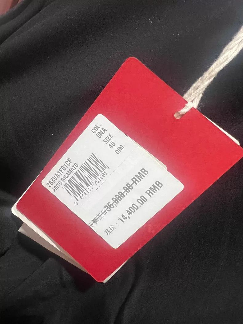 Valentino Valentino dress Size S / US 4 / IT 40 - 5 Thumbnail