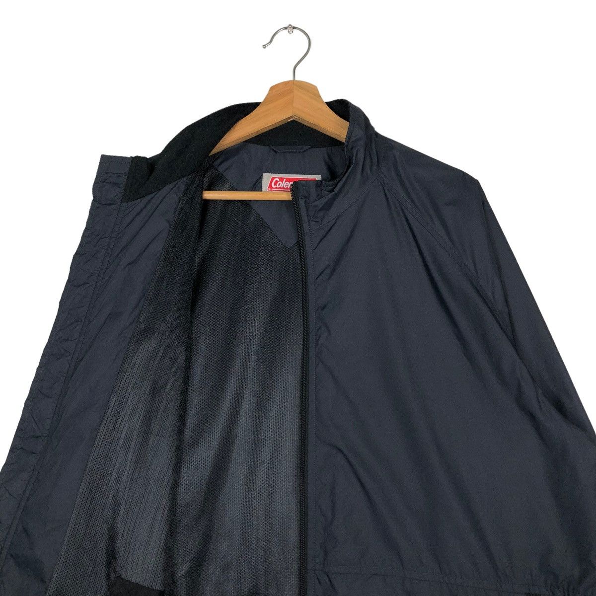 Coleman 🔥VINTAGE COLEMAN HUNTING SURVIVAL JACKET ZIPPER Size US L / EU 52-54 / 3 - 12 Thumbnail