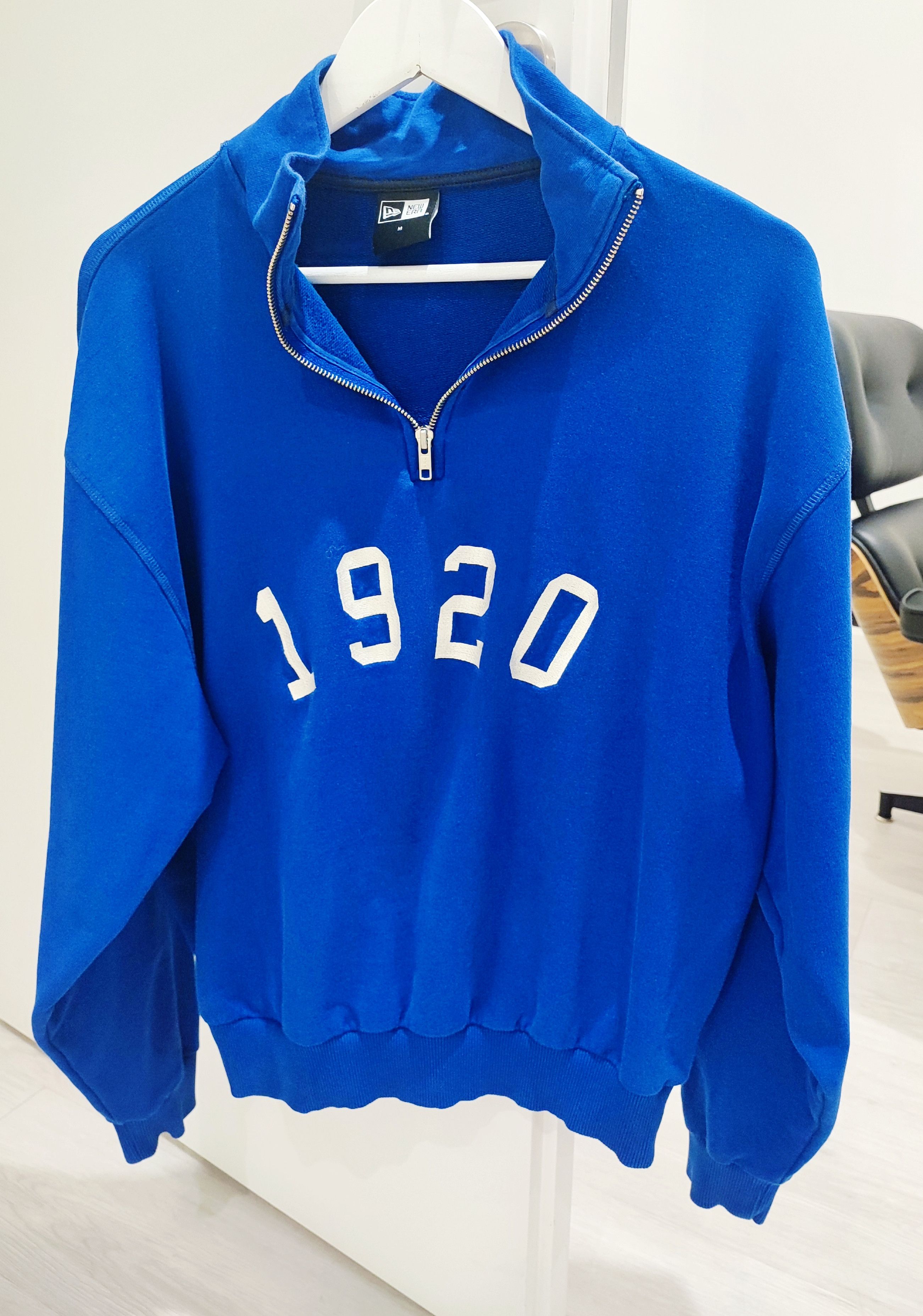 New Era new era turtle sweatshirt Size US M / EU 48-50 / 2 - 1 Thumbnail