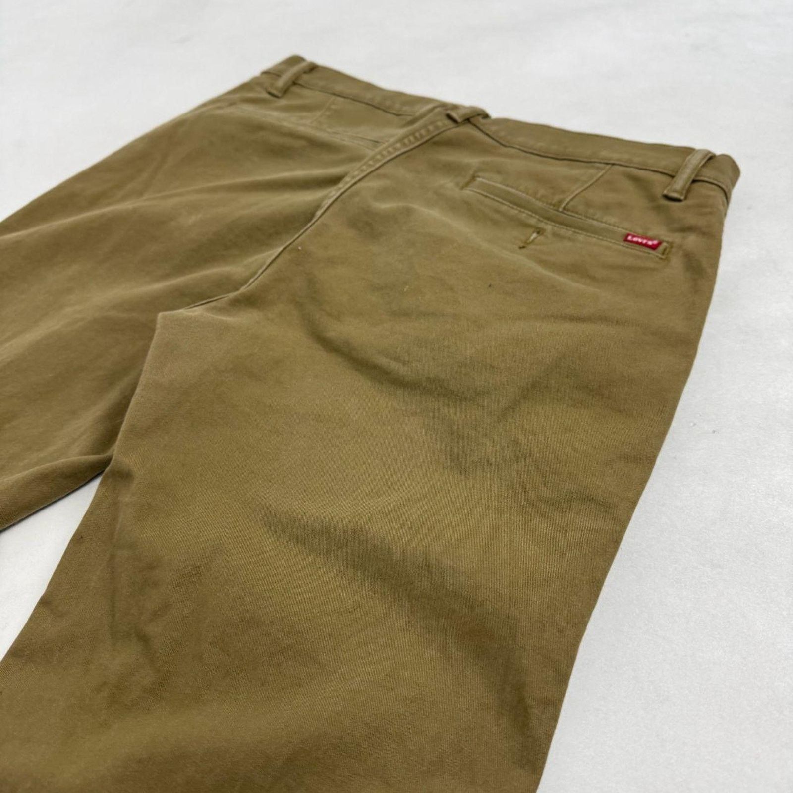 JNCO × Levi's × Vintage Vintage y2k levi's skater faded archive work straight pants Size US 32 / EU 48 - 2 Thumbnail