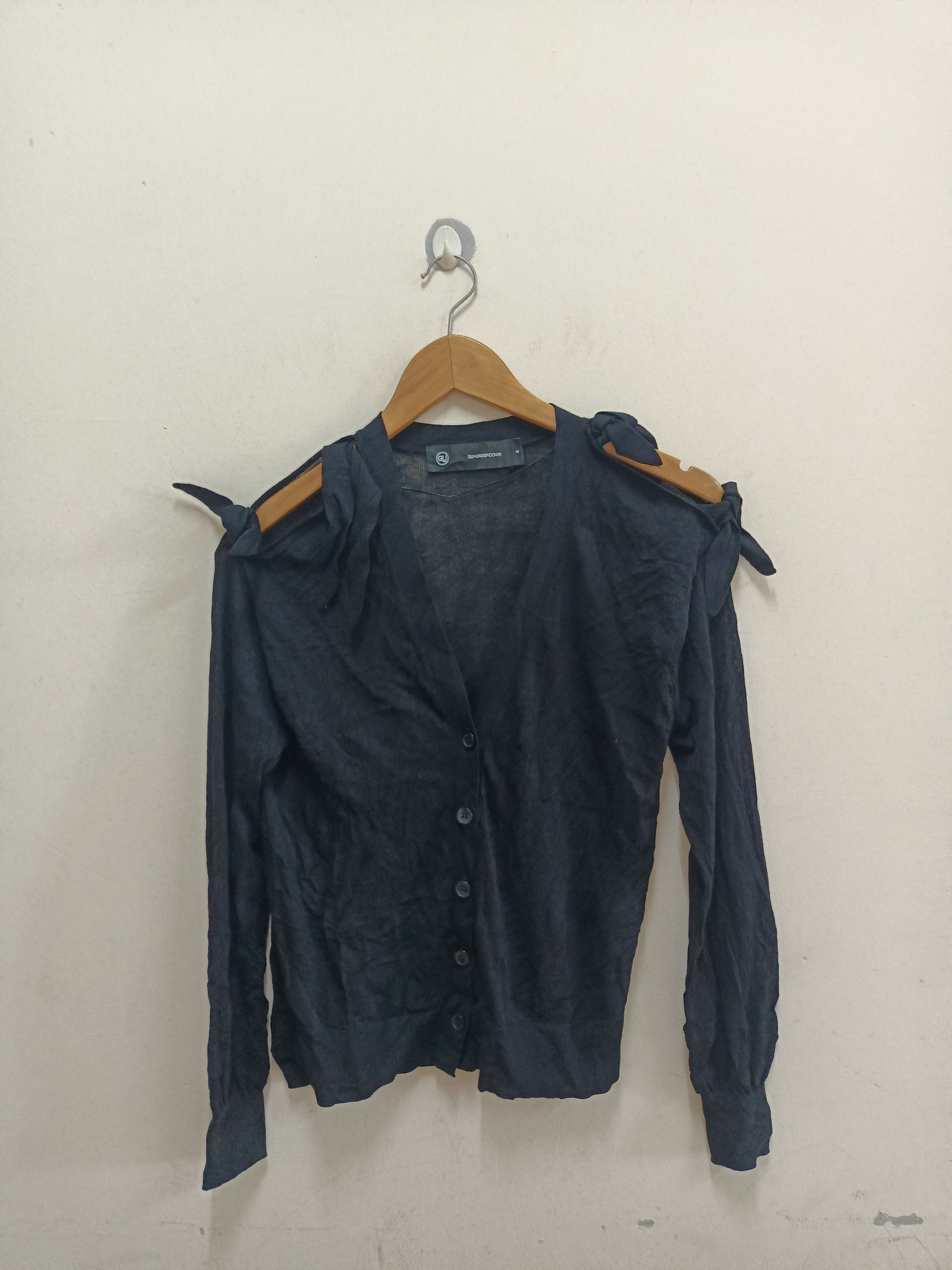 GU GU Undercover for her Size S / US 4 / IT 40 - 1 Thumbnail