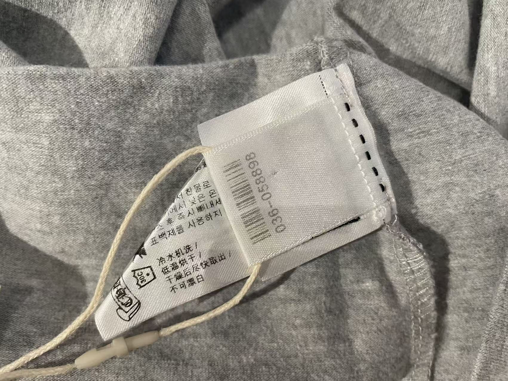 Chrome Hearts Chrome Hearts Gray Horseshoe Logo Tank top Size M / US 6-8 / IT 42-44 - 9 Thumbnail