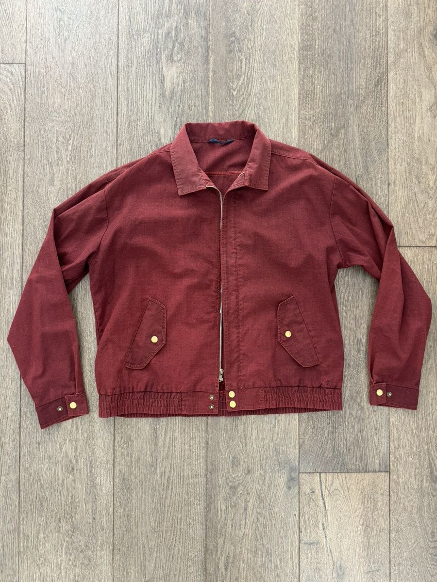 Vintage Lightweight jacket Size US L / EU 52-54 / 3 - 1 Thumbnail