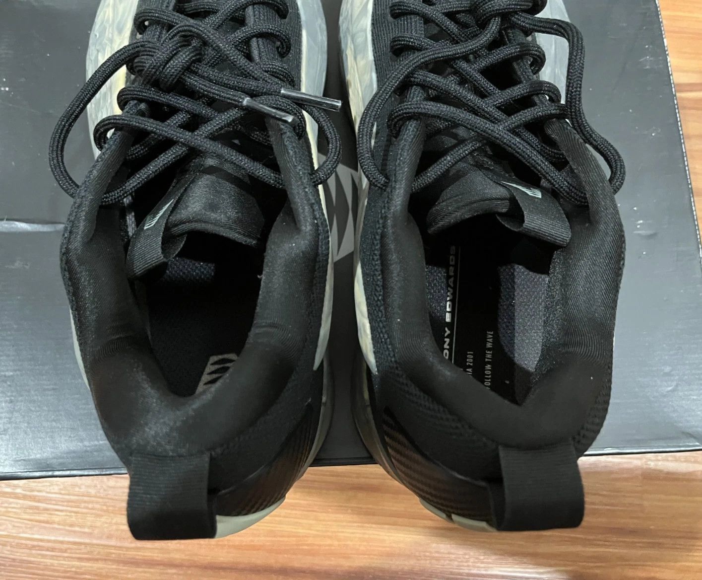 Adidas AE 1 Low Ascent Pack Size US 10 / EU 43 - 4 Thumbnail