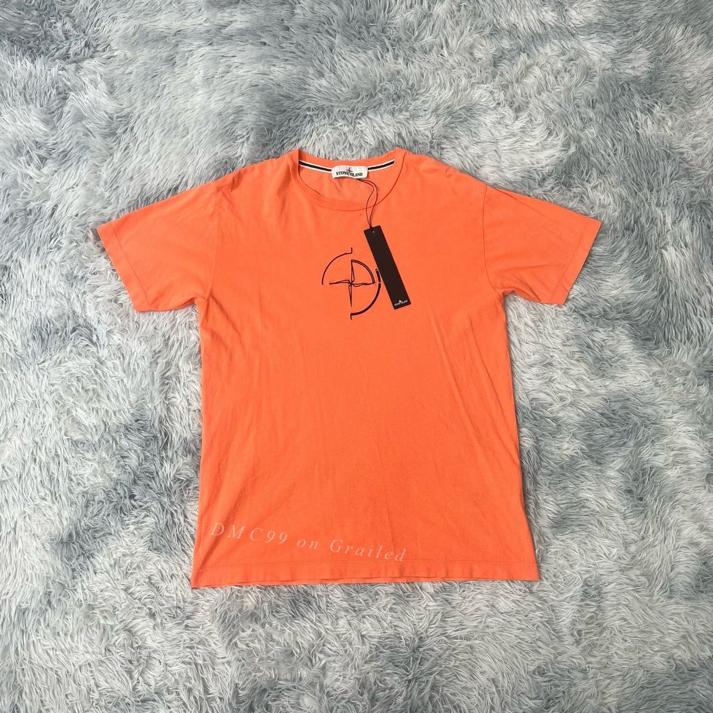 Stone Island Stone Island Short-Sleeve T-Shirt Size US L / EU 52-54 / 3 - 1 Thumbnail