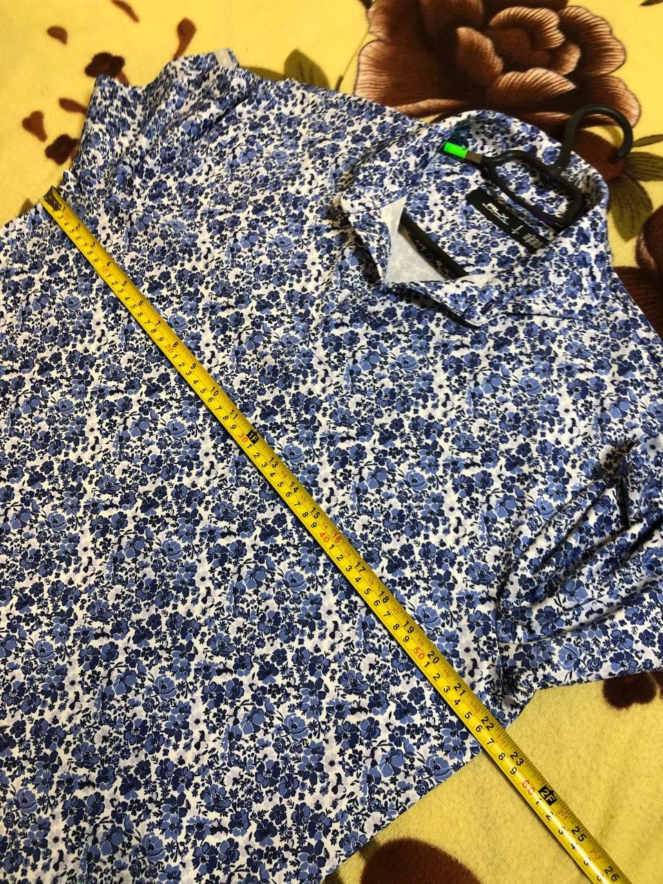 RLX Ralph Lauren Polo Ralph Lauren RLX Polo Lightweight Floral Classic Fit Size US M / EU 48-50 / 2 - 7 Thumbnail