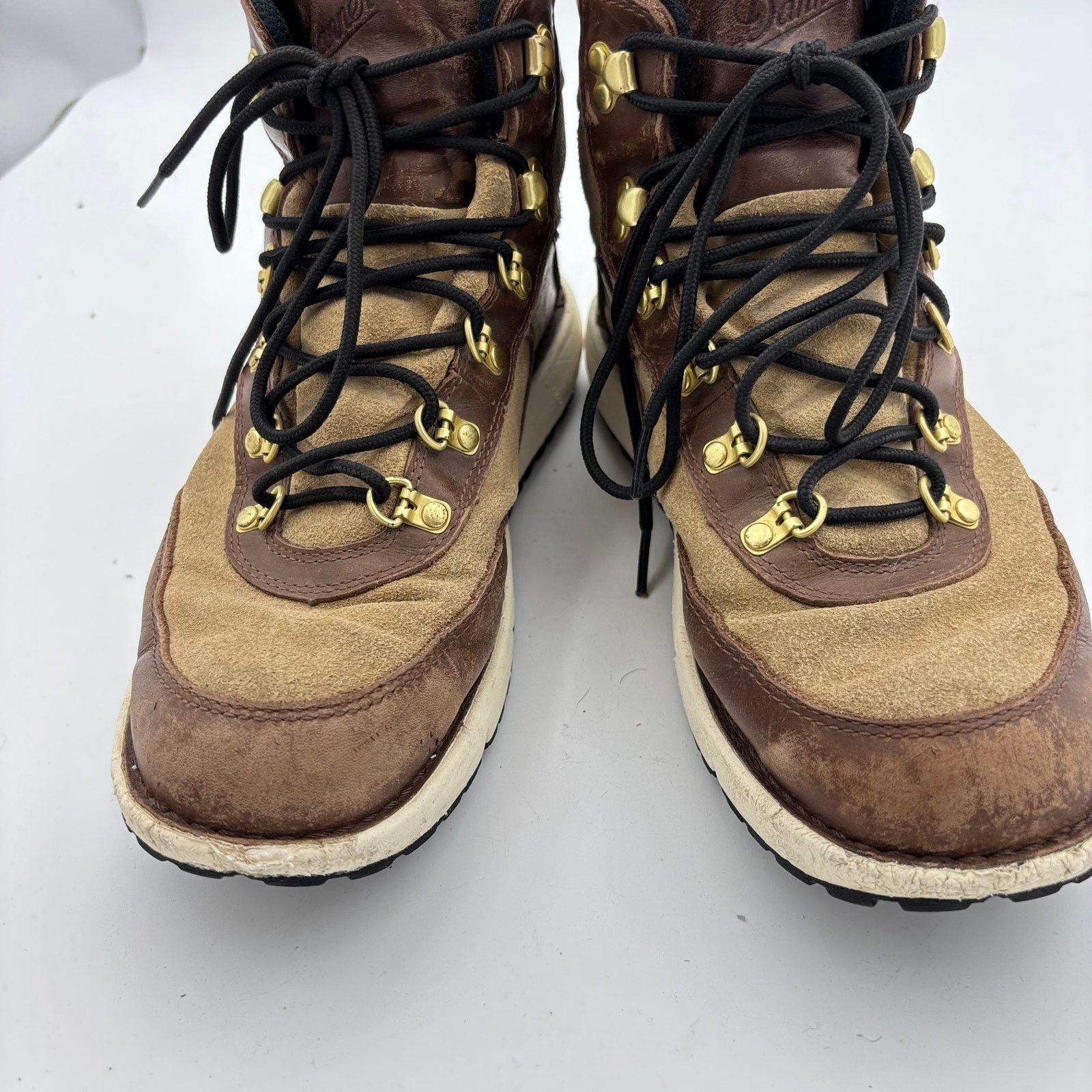 Danner Danner Featherlight 917 Boots Shoes Men's 9 D Hiking Size US 9 / EU 42 - 11 Thumbnail