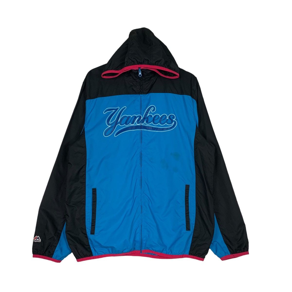 Majestic Yankees Jacket | Grailed