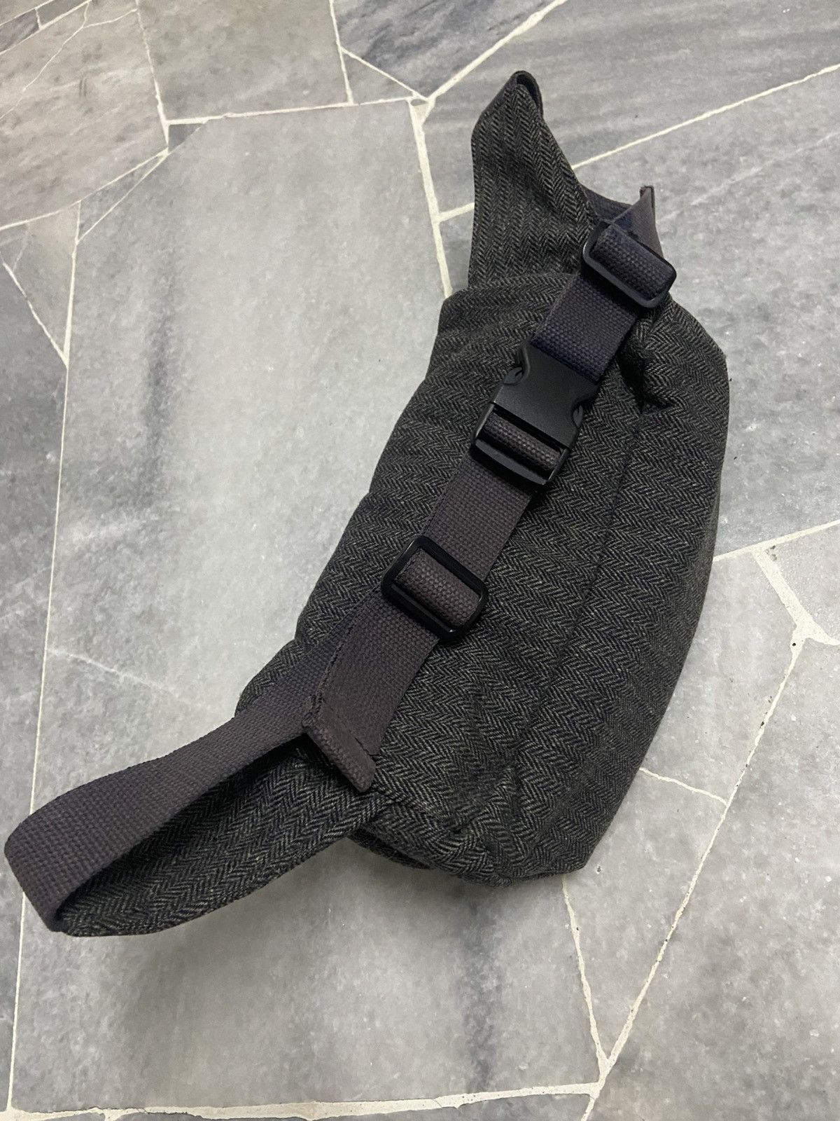 Engineered Garments Engineered Garments Tweed Waist Bag Size ONE SIZE - 6 Thumbnail