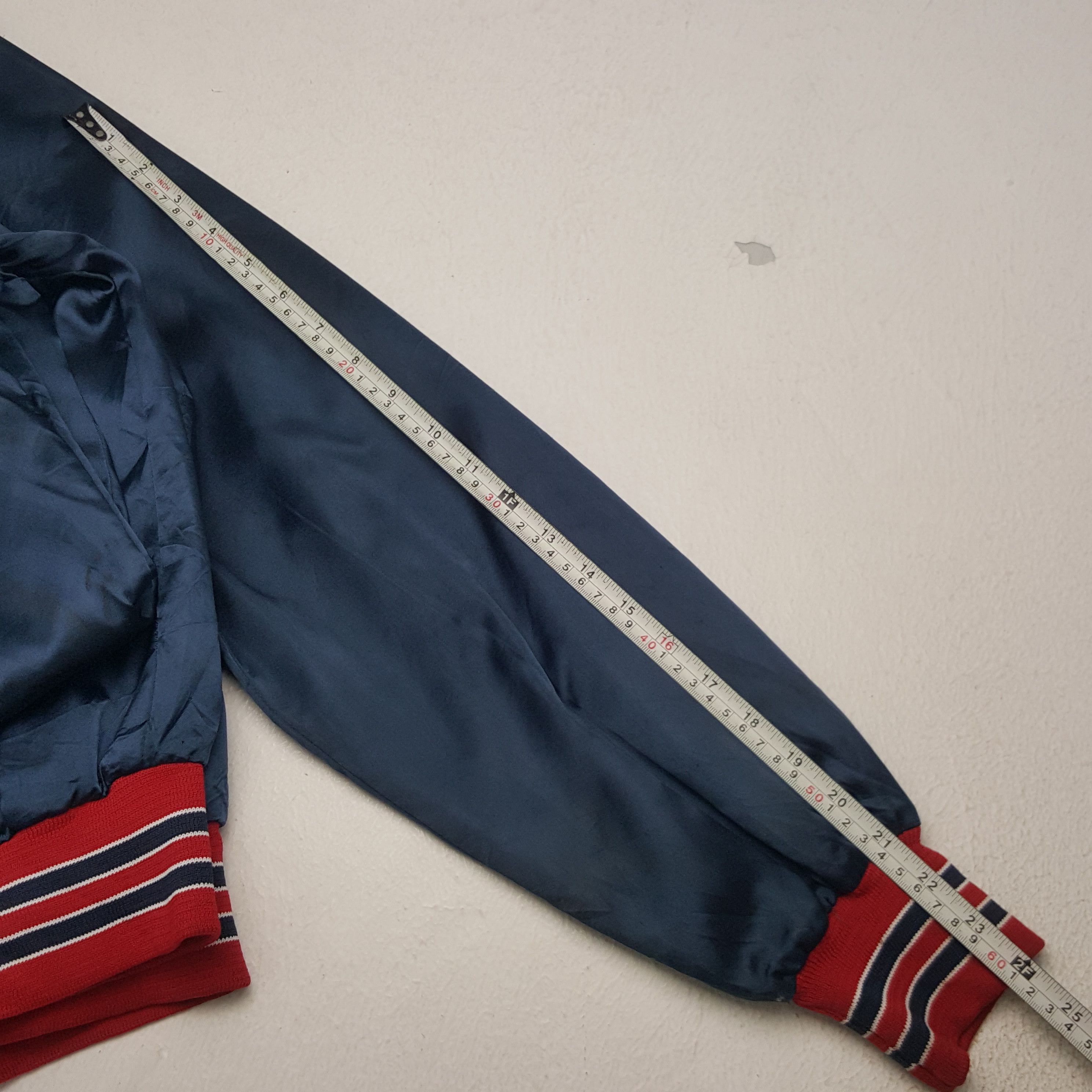 Chalk Line × Vintage Vintage Boston American Basketball Team Sport Style Jacket Size US L / EU 52-54 / 3 - 6 Thumbnail
