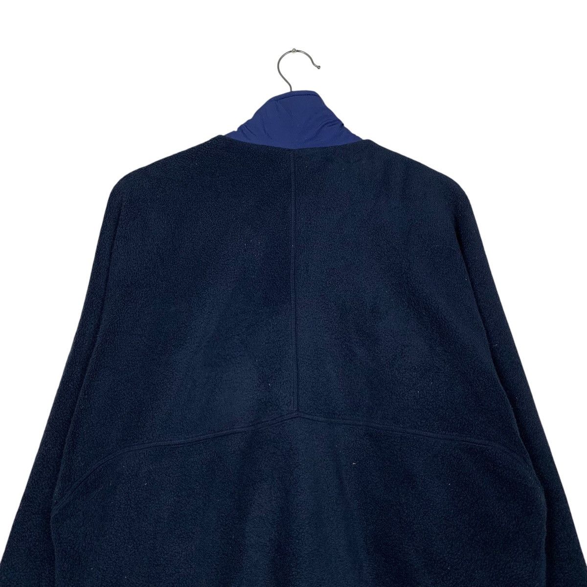 Adidas ADIDAS ADVENTURE Turtleneck Zipper Fleece Jacket #2381-C107 Size US L / EU 52-54 / 3 - 8 Thumbnail