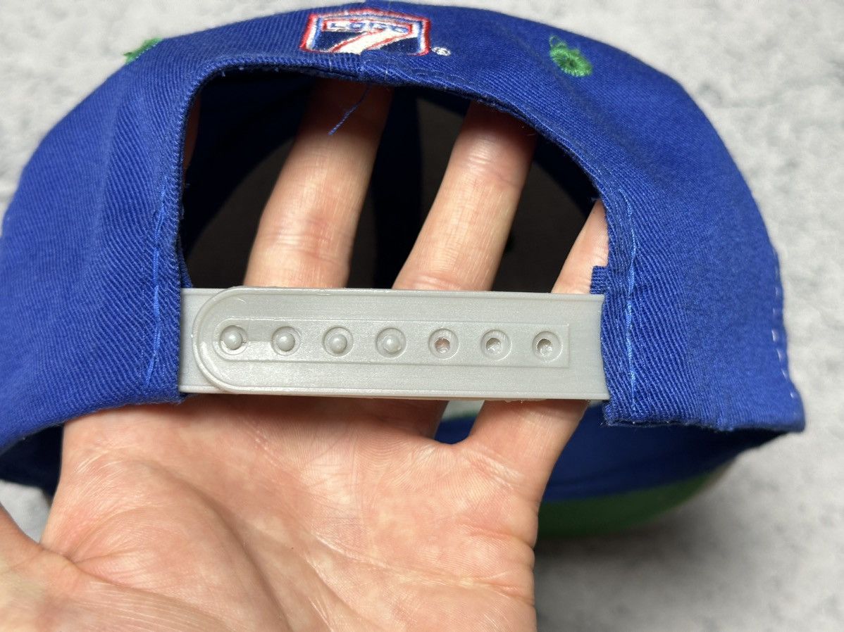 Logo 7 Vintage Seattle Seahawks NFL Logo 7 Cap Size ONE SIZE - 10 Thumbnail