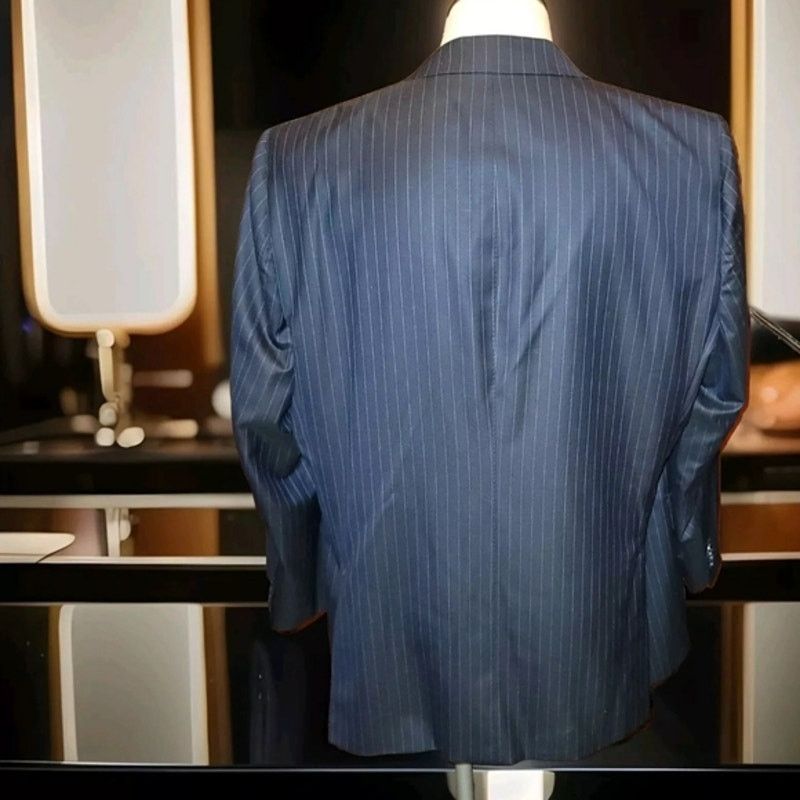 Ermenegildo Zegna Ermenegildo Zegna Blazer Size 50 (60 EUR) Size 50R - 3 Thumbnail