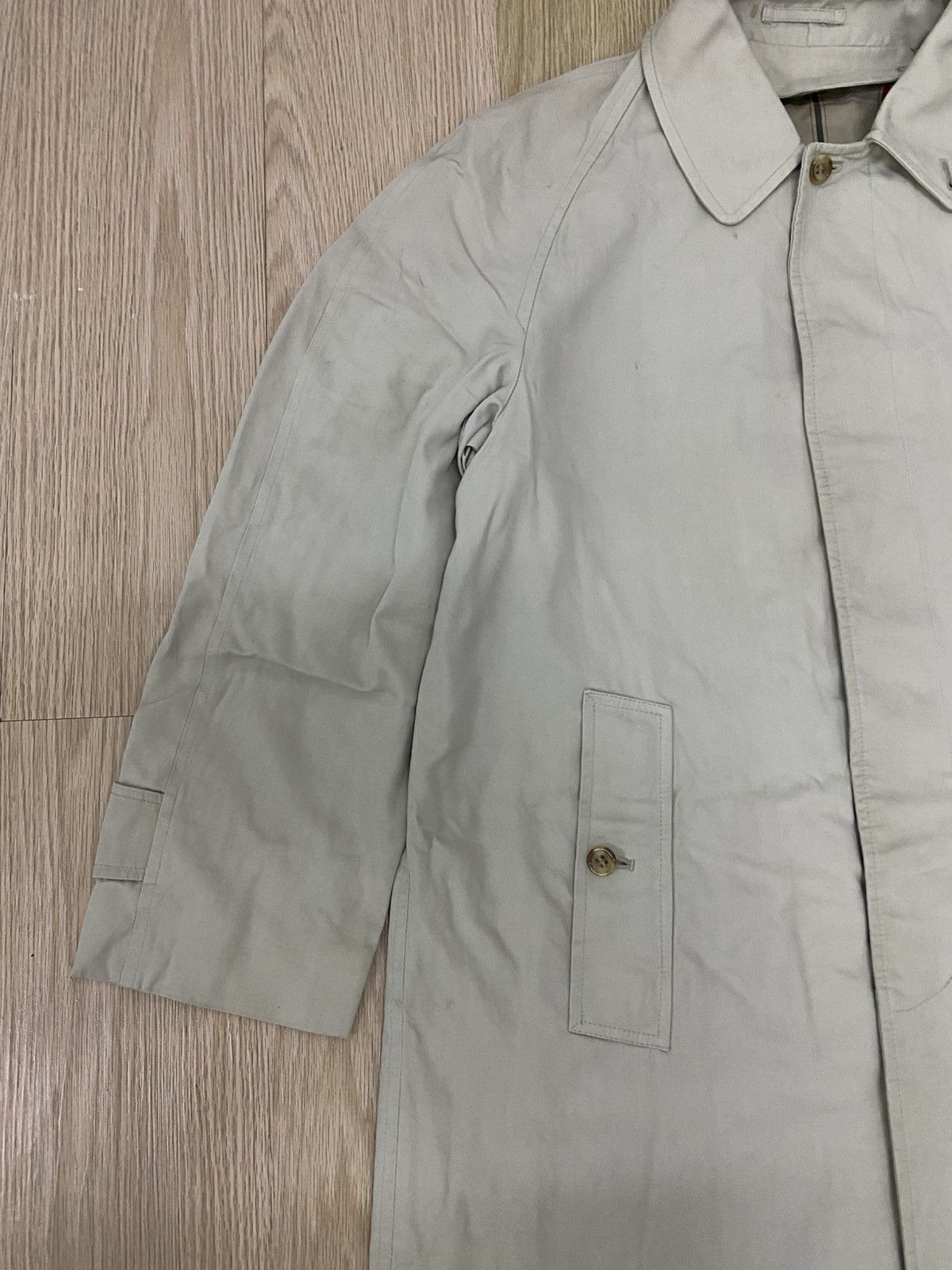 Grenfell Vintage Grenfell England coat jacket Size US M / EU 48-50 / 2 - 4 Thumbnail