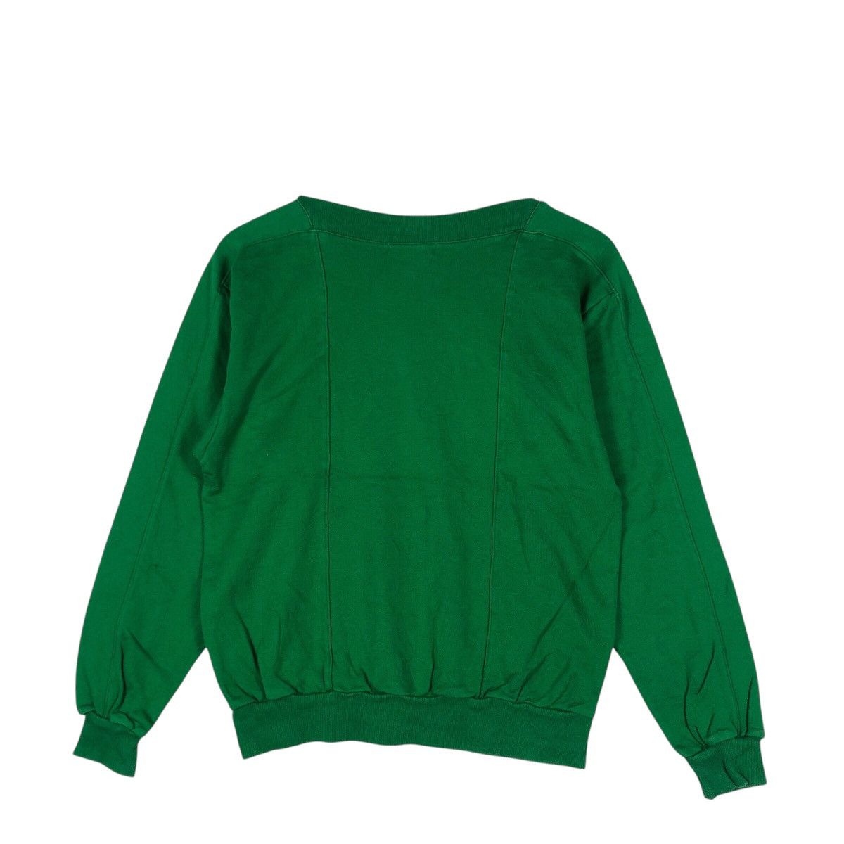 Adidas Vintage ADIDAS Trefoil Sweatshirt Size US L / EU 52-54 / 3 - 6 Thumbnail