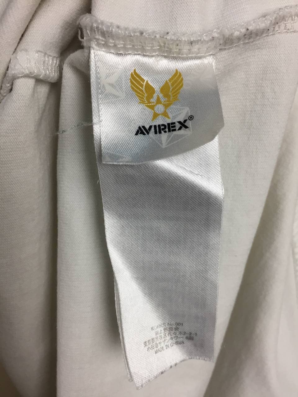 Avirex Avirex Recon U.S. Special Operations Command Long Sleeve Tee Size US M / EU 48-50 / 2 - 20 Thumbnail
