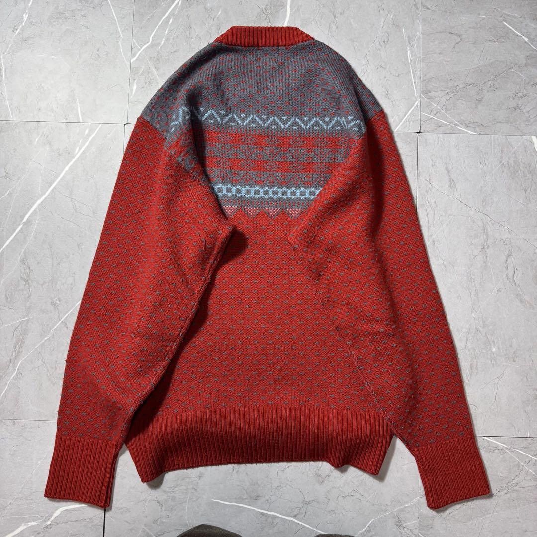 Issey Miyake ISSEY MIYAKE 1970s knit Size US M / EU 48-50 / 2 - 4 Thumbnail