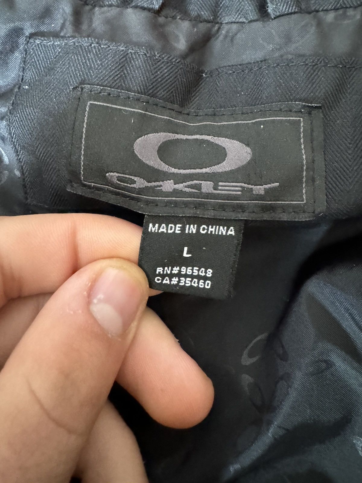 Oakley × Vintage Vintage Oakley Jacket Size US L / EU 52-54 / 3 - 11 Thumbnail