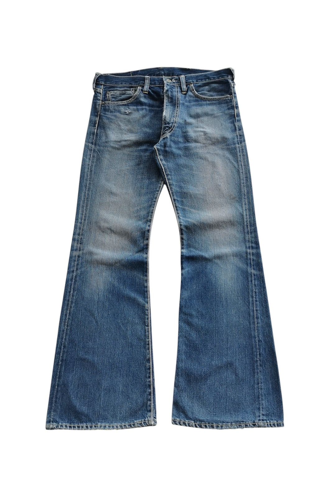 tornado mart bootscut denim エディ ジーンズ デニム 【公式通販】