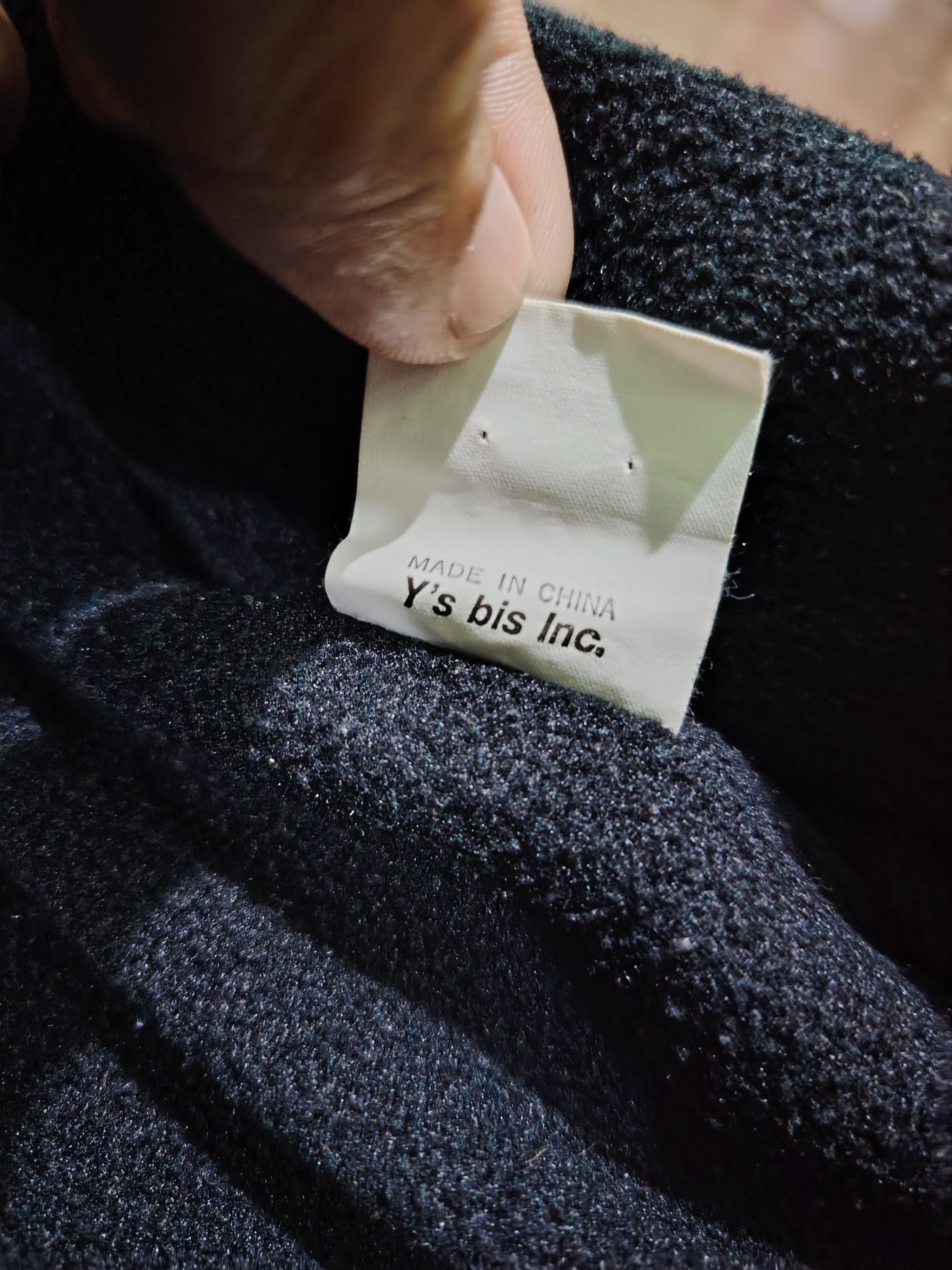 Yohji Yamamoto I wish -Y's Bis Inc-YohjiYamamoto-Vintage -Nylon Trench Coat Size M / US 6-8 / IT 42-44 - 6 Thumbnail
