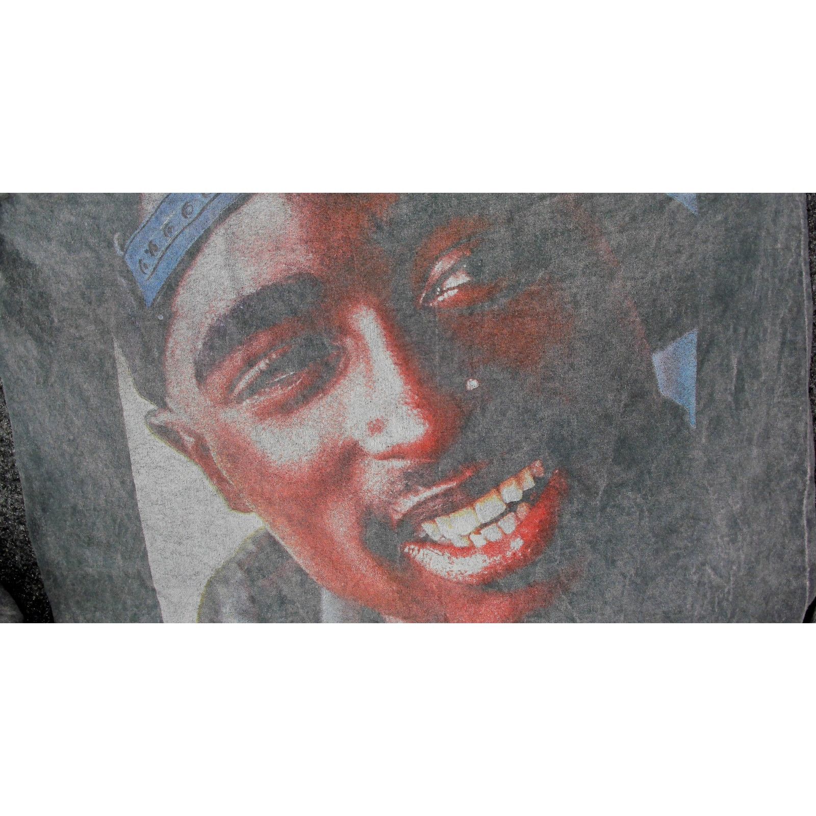 Other Philcos / Poetic Justice | 2019 Tupac Acid Wash L/S Tee Size L / US 10 / IT 46 - 8 Thumbnail