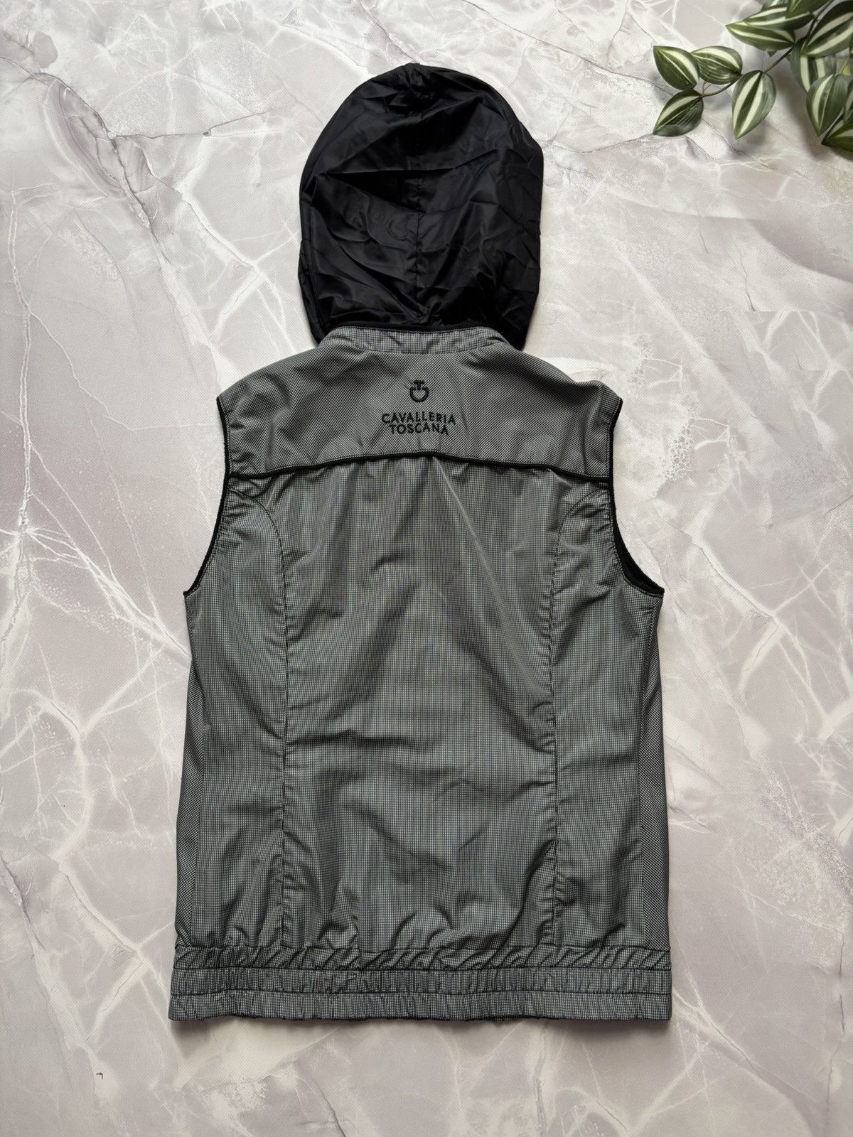 Other Cavalleria Toscana Equestrian Vest Hidden Hood Womens M Size M / US 6-8 / IT 42-44 - 7 Thumbnail