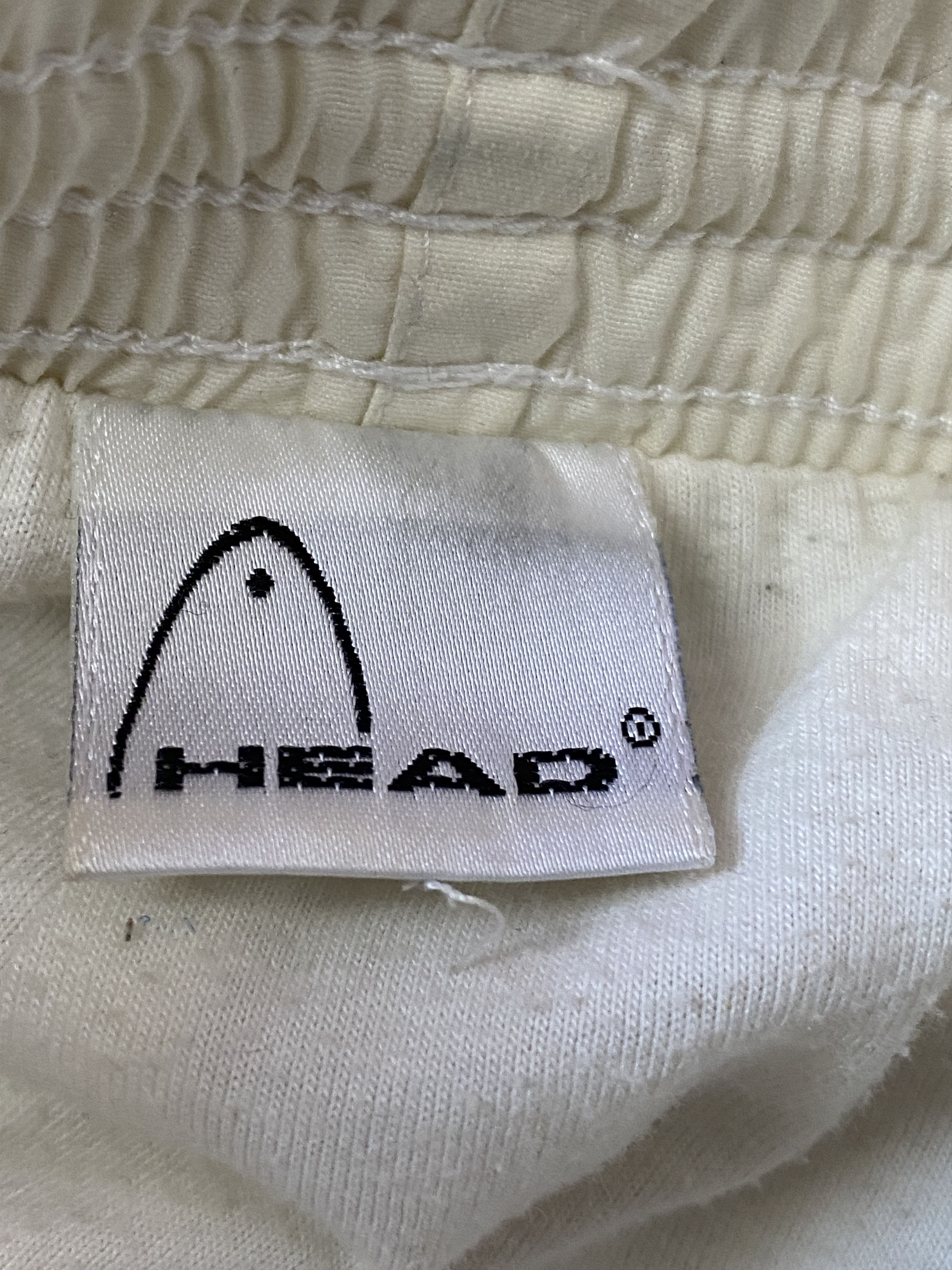 Designer × Vintage Head Vintage Men's Track Pants - M Size US 38 / EU 54 - 4 Thumbnail