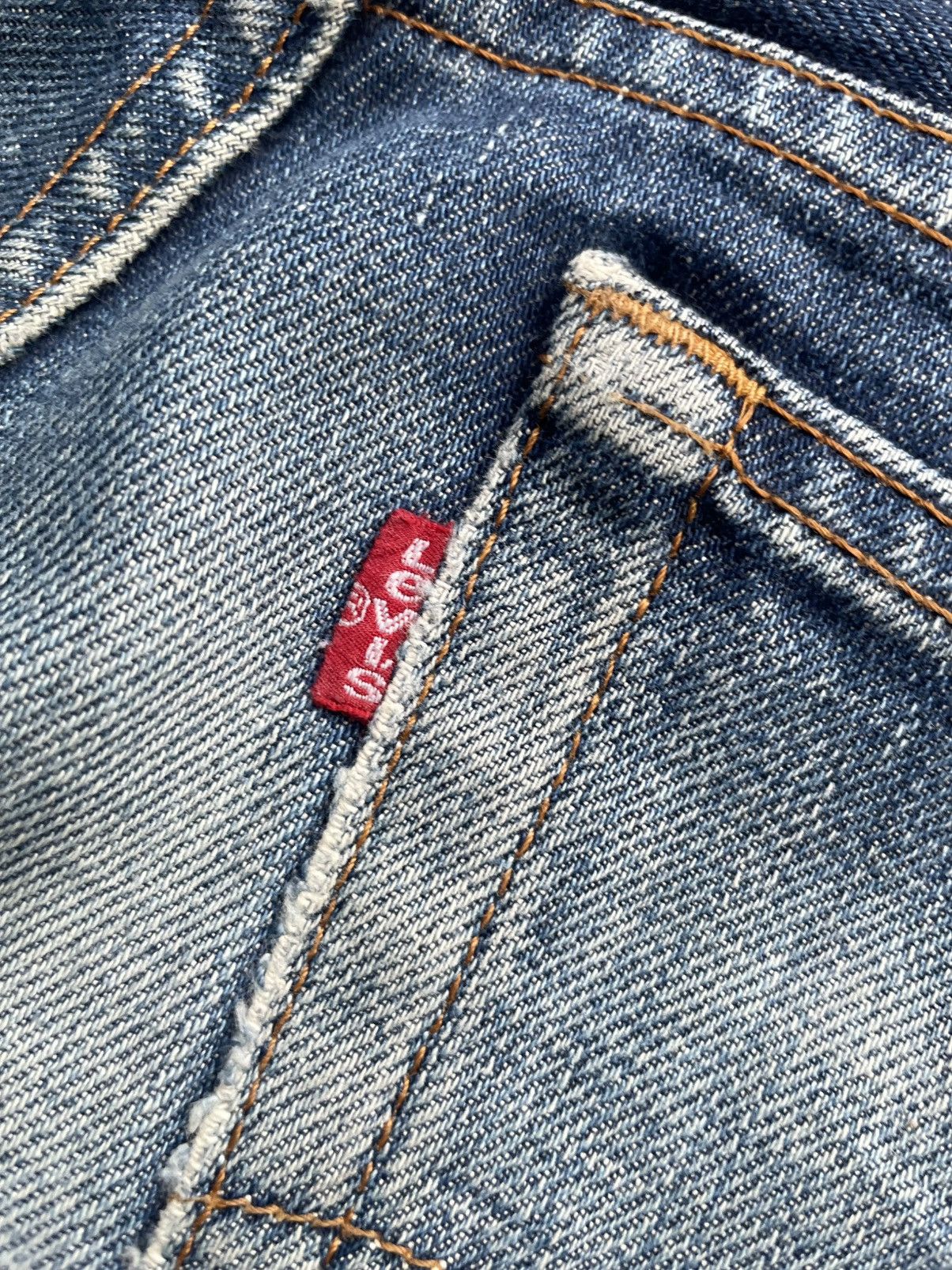 Levi's Vintage 1998 Levis 517 Size US 30 / EU 46 - 11 Thumbnail