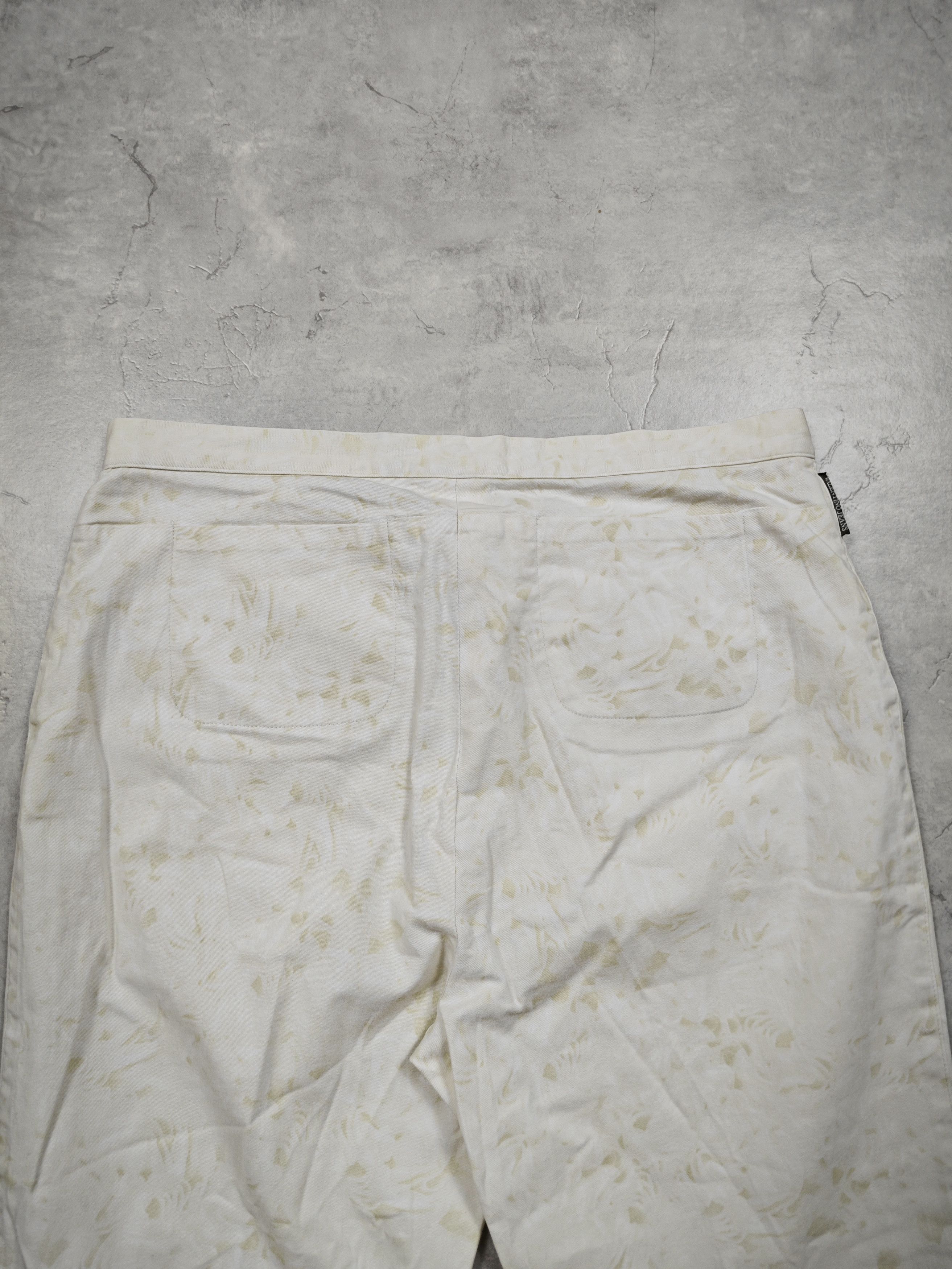 Valentino Valentino Vintage Luxury Jeans Size 26" / US 2 / IT 38 - 8 Thumbnail