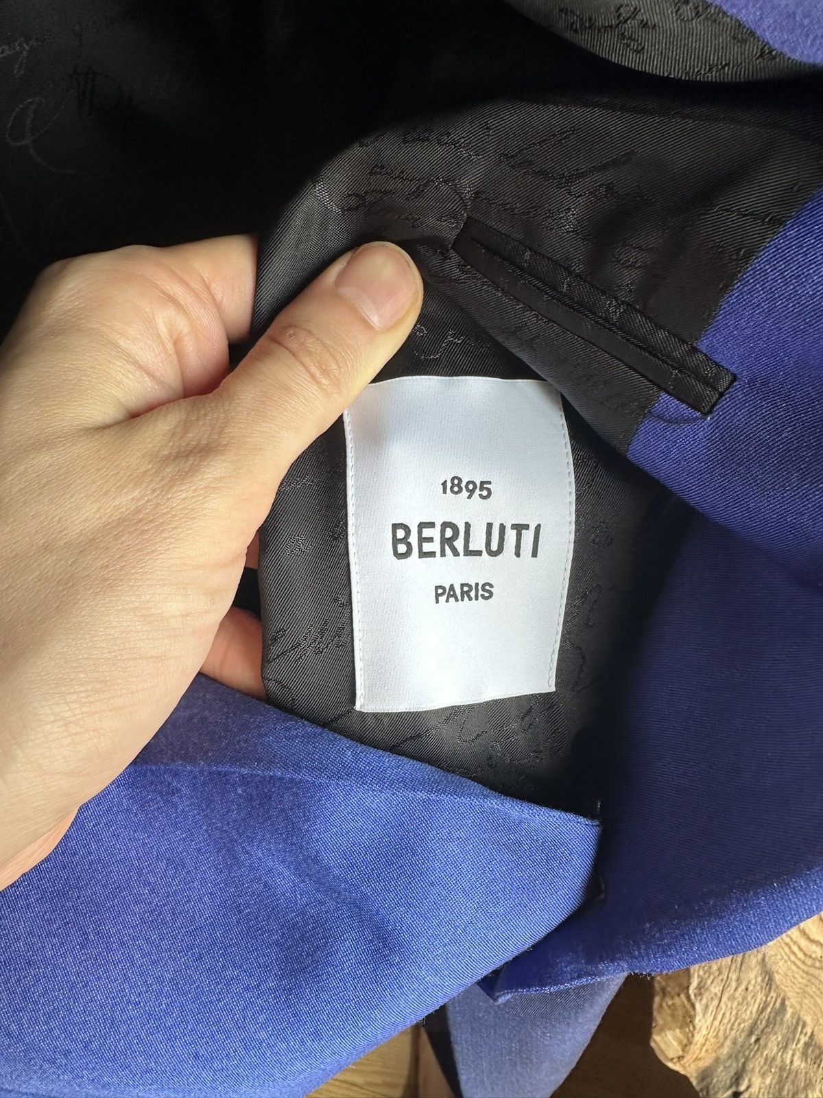 Berluti Berluti x Lev Khesin x kris van assche Size 48R - 4 Thumbnail