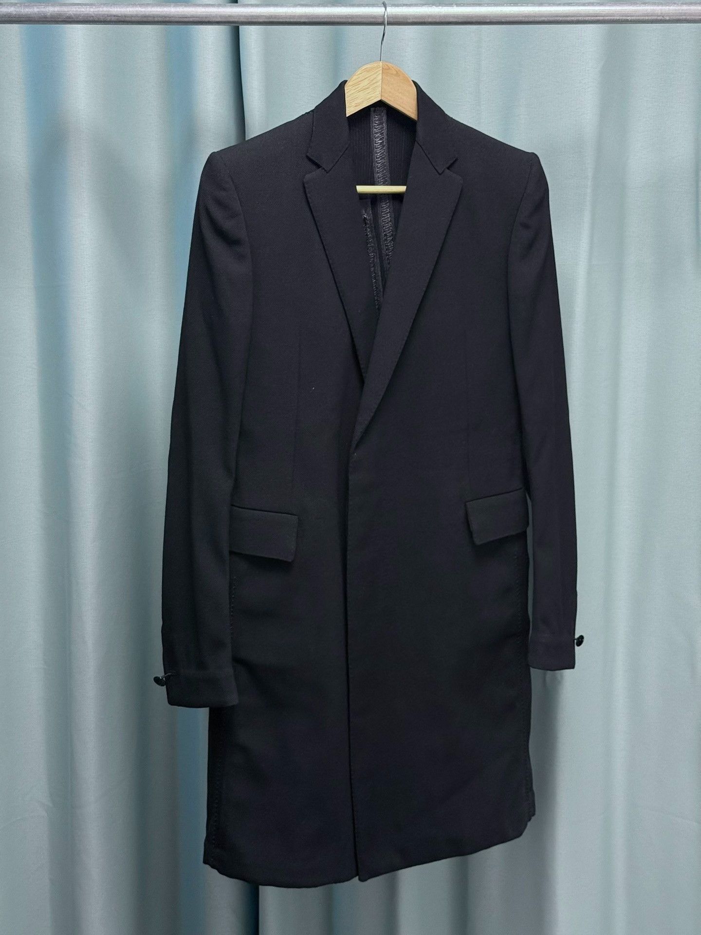 Carol Christian Poell Carol Christian Poell Meltlock Dead End Coat Size US S / EU 44-46 / 1 - 2 Thumbnail