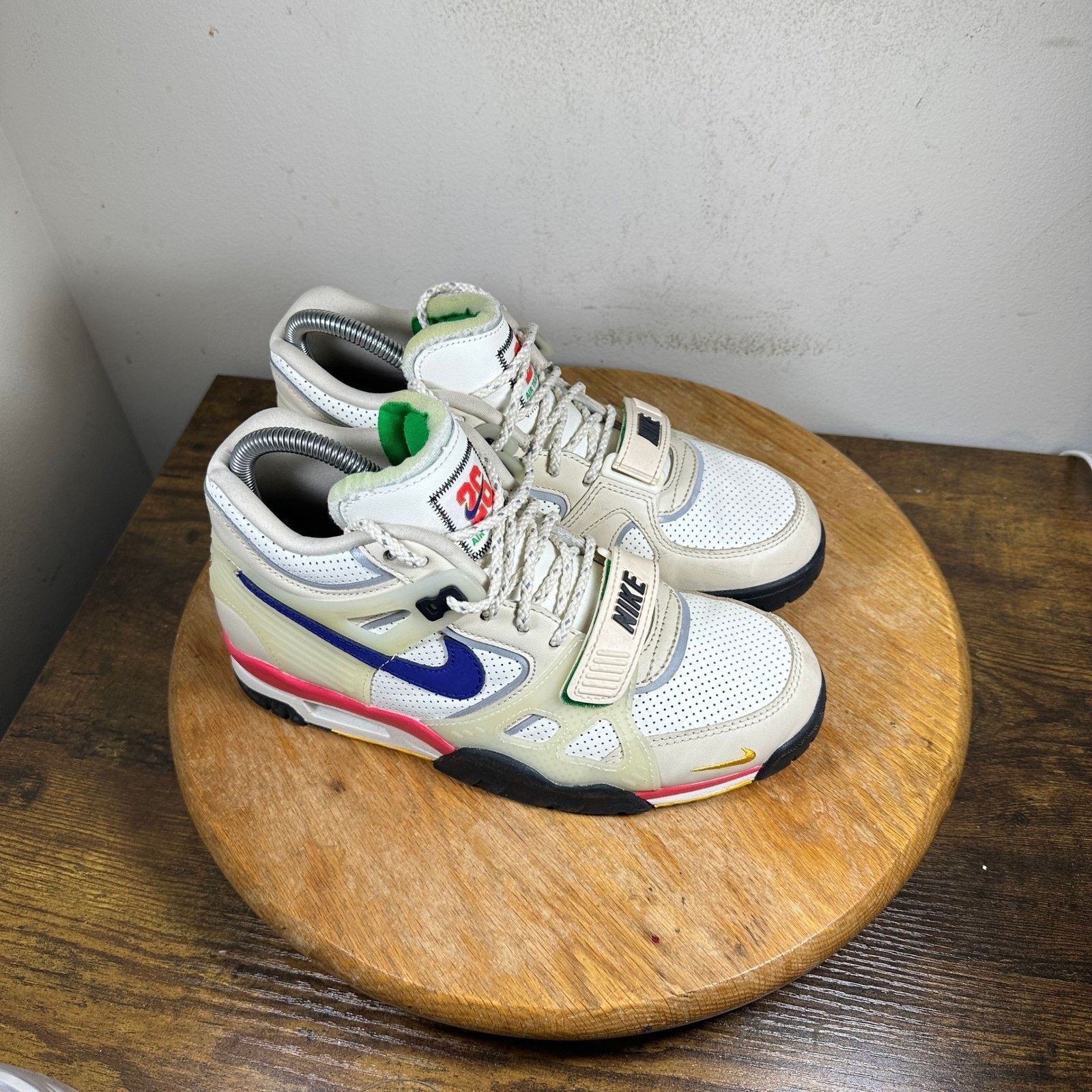 Nike Nike Air Trainer 3 Saquon Barkley DA5403-200 Mens Size 6 Size US 6 / EU 39 - 1 Thumbnail