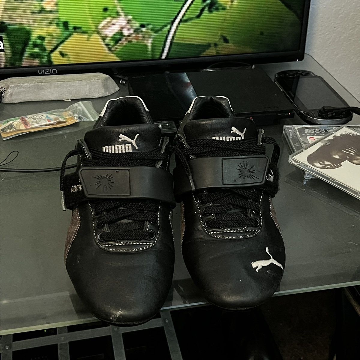 Maison MIHARA YASUHIRO × Puma SS03 MAISON MIHARA YASHIRO X PUMA TRAINERS Size US 10 / EU 43 - 4 Thumbnail
