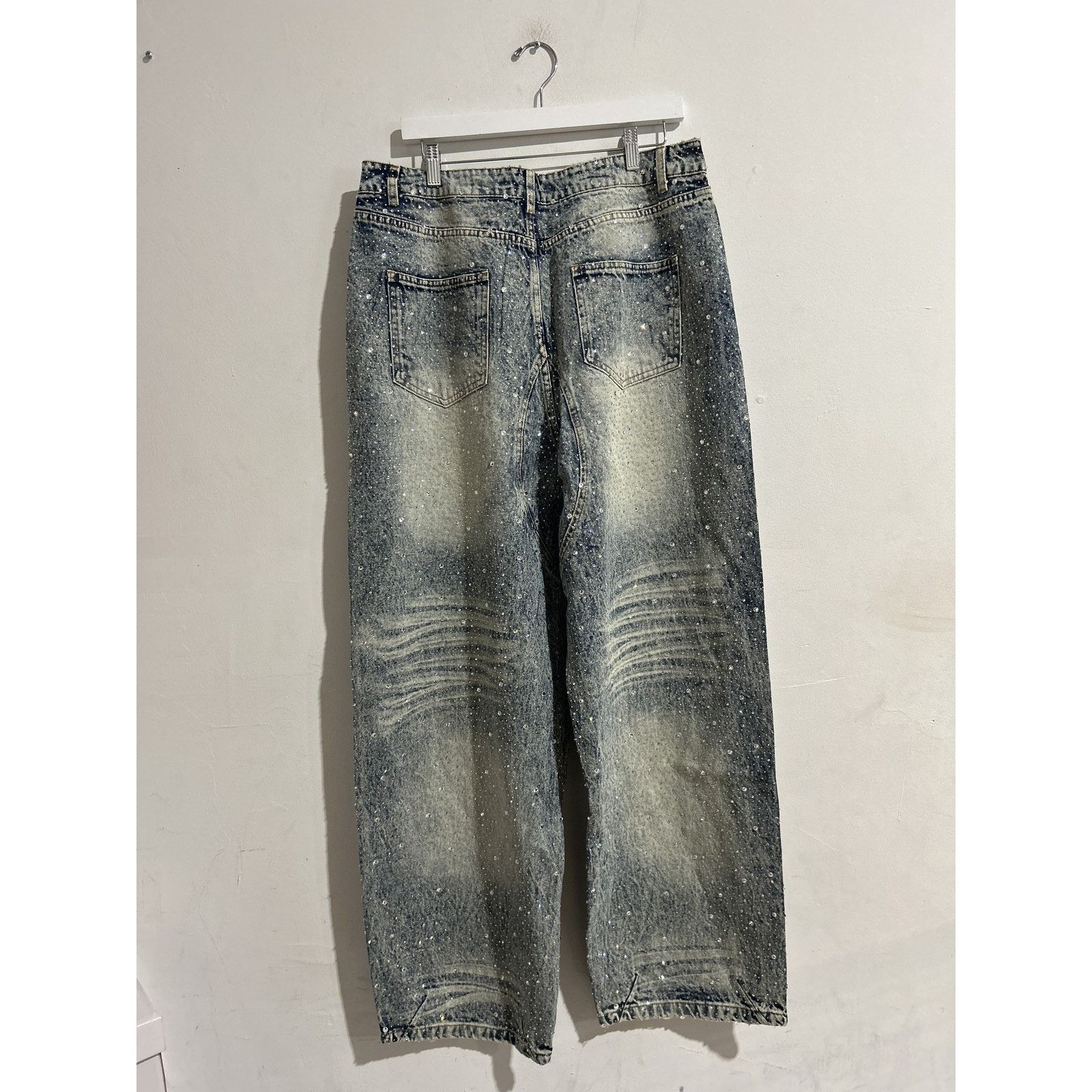 Vale VALE FOREVER RAIN CLASSIC DENIM SIZE 32 NEW Size US 32 / EU 48 - 2 Thumbnail