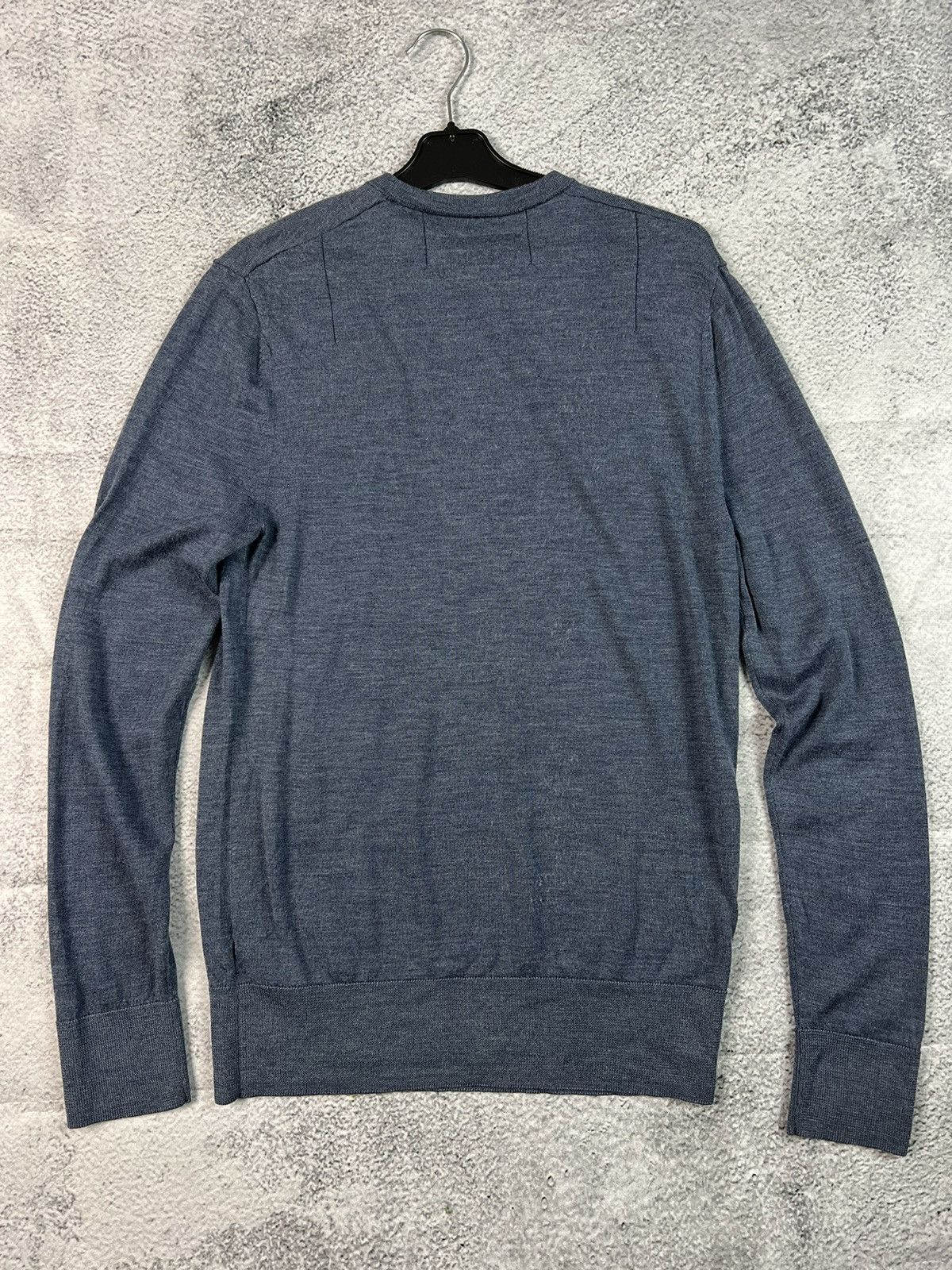 Allsaints × Japanese Brand All saints mode merino crew Size US M / EU 48-50 / 2 - 5 Thumbnail