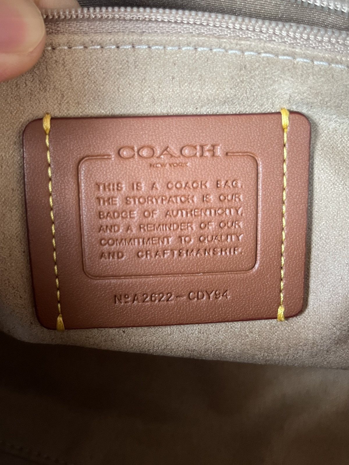 Coach Coach Bridget Flap Shoulder Bag With Bows Size ONE SIZE - 9 Thumbnail