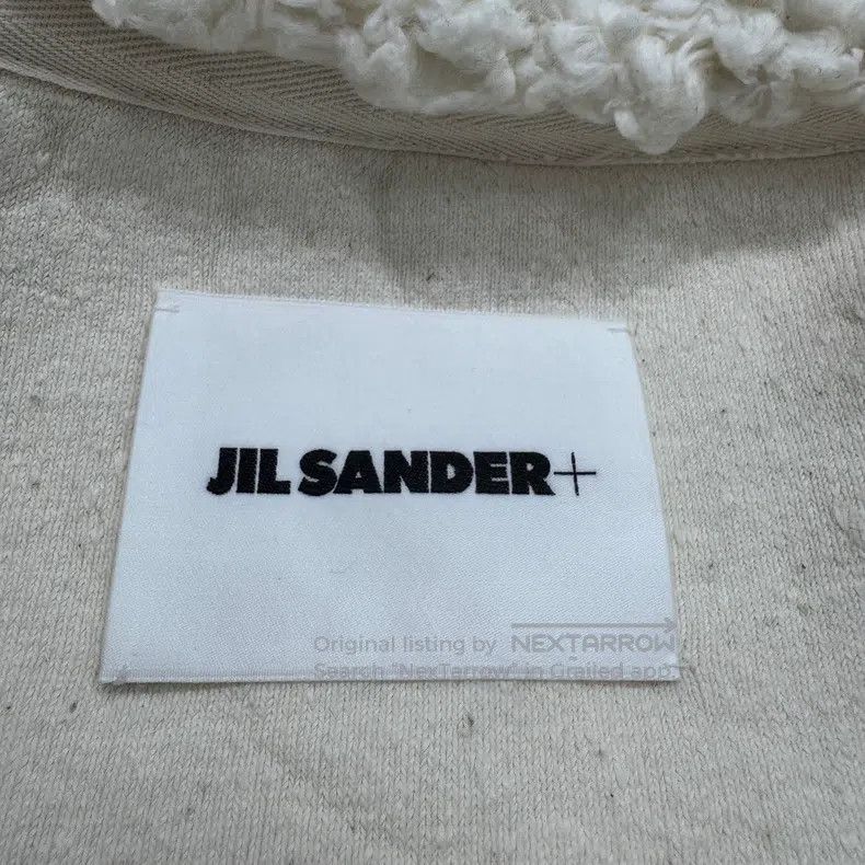 Jil Sander Jil Sander White lambswool Size M / US 6-8 / IT 42-44 - 2 Thumbnail