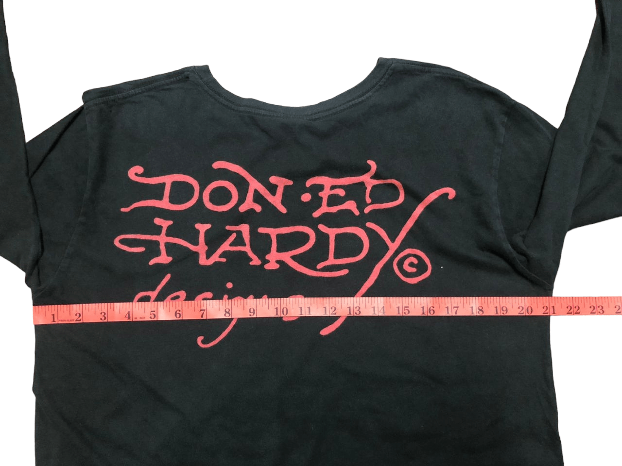 Christian Audigier × Ed Hardy Vintage Ed Hardy By Christian Audigier Skull Free Agent Size US L / EU 52-54 / 3 - 24 Thumbnail