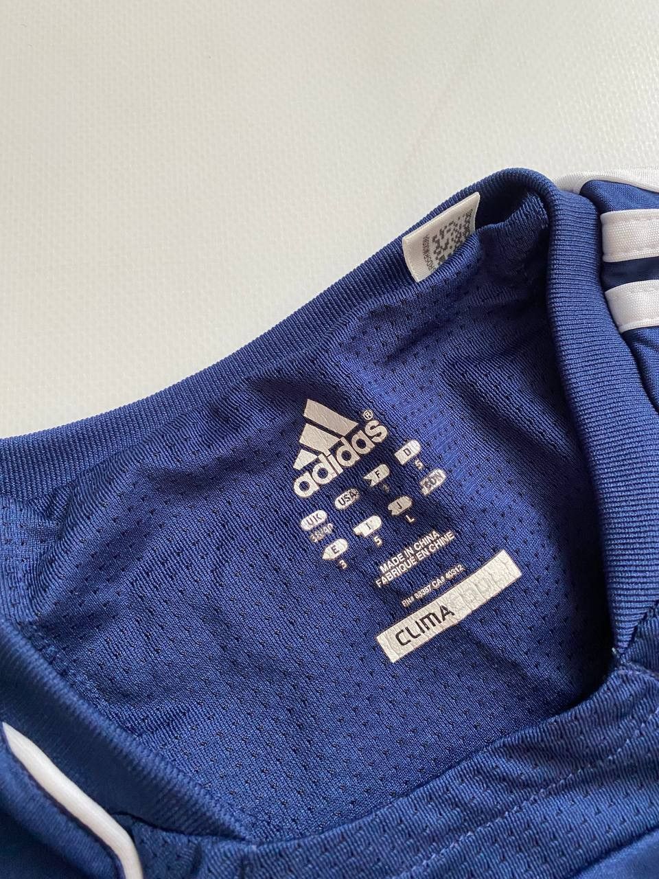 Adidas Scotland 2010 adidas football soccer jersey shirt vintage Size US L / EU 52-54 / 3 - 3 Thumbnail