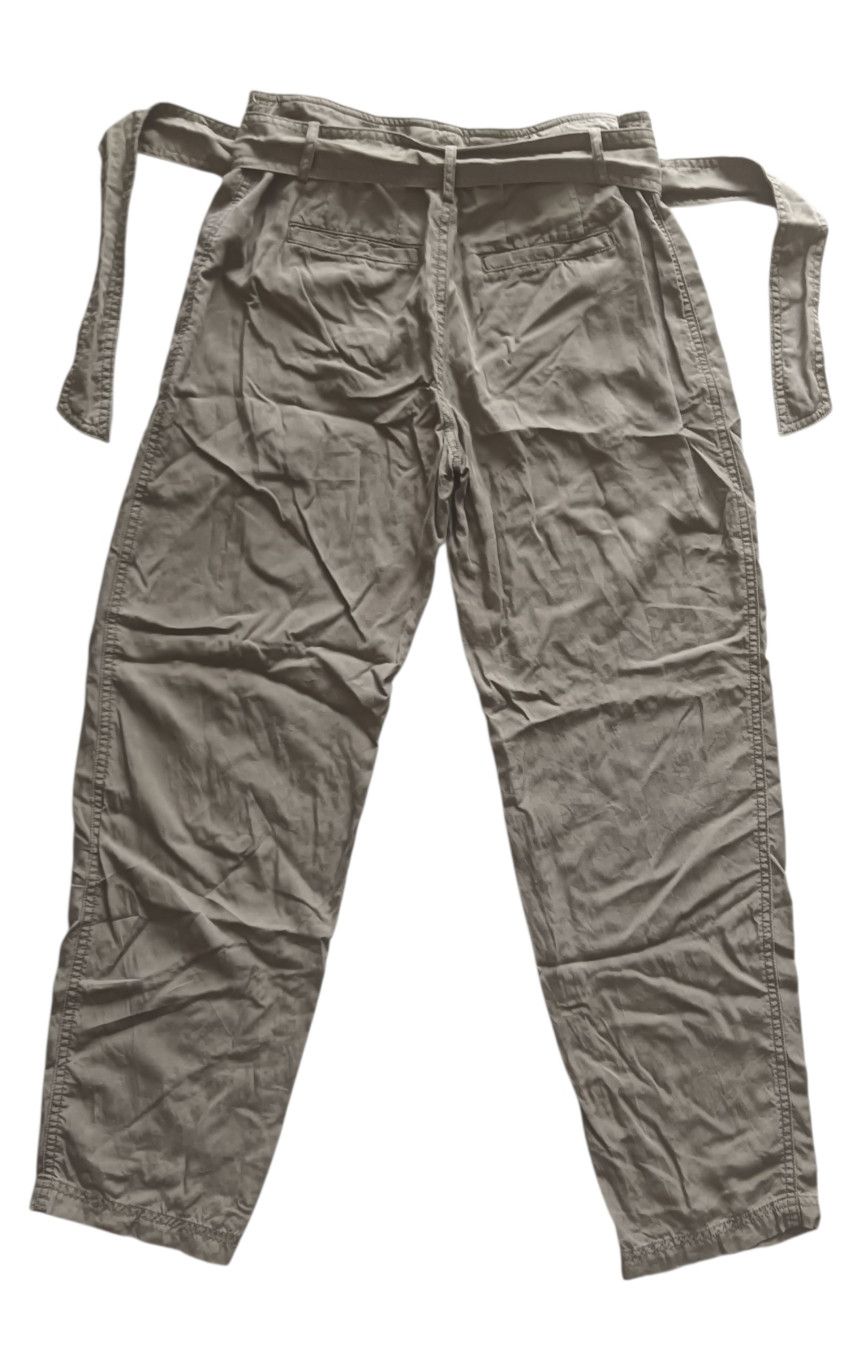 Ralph Lauren Ralph Lauren Khaki Pants With Belt Size 29" - 2 Thumbnail