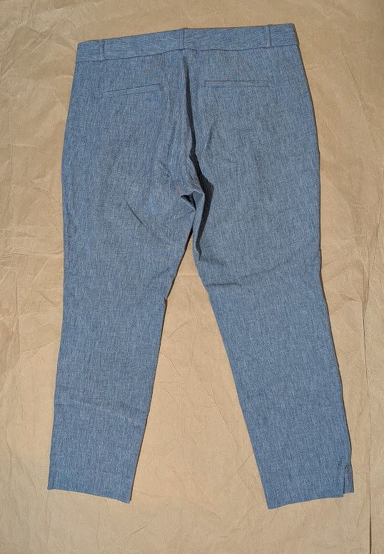 Banana Republic Banana Republic Sloan Size 34" / US 12 / IT 48 - 2 Thumbnail