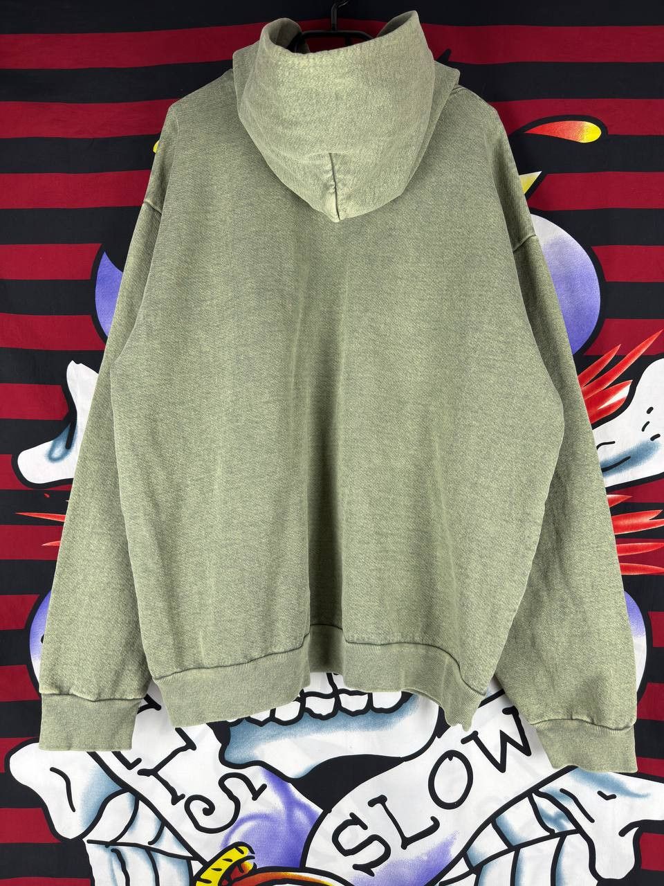 Other Artificial Fever Fever Dream hoodie faded USA made Size US XL / EU 56 / 4 - 6 Thumbnail