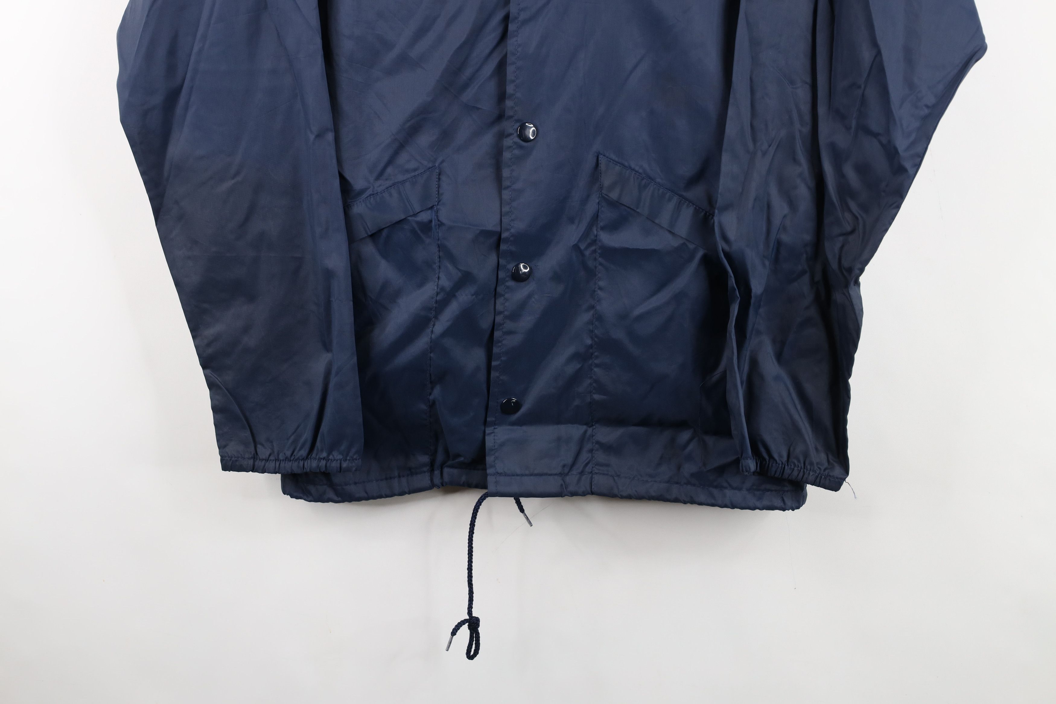 Vintage Vintage 70s Streetwear Family Coach Coaches Jacket USA Size US S / EU 44-46 / 1 - 3 Thumbnail