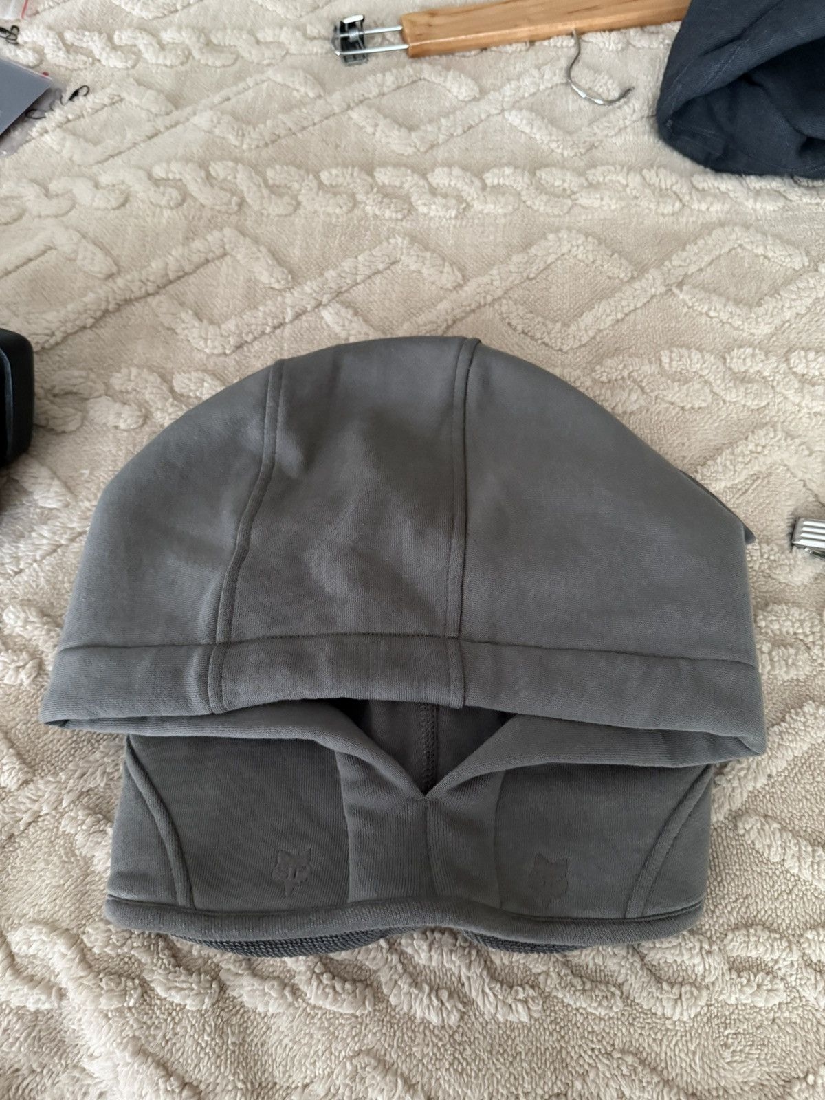 Kiko Kostadinov Fox Racing Sherpa Lined Fleece Balaclava Size ONE SIZE - 2 Thumbnail