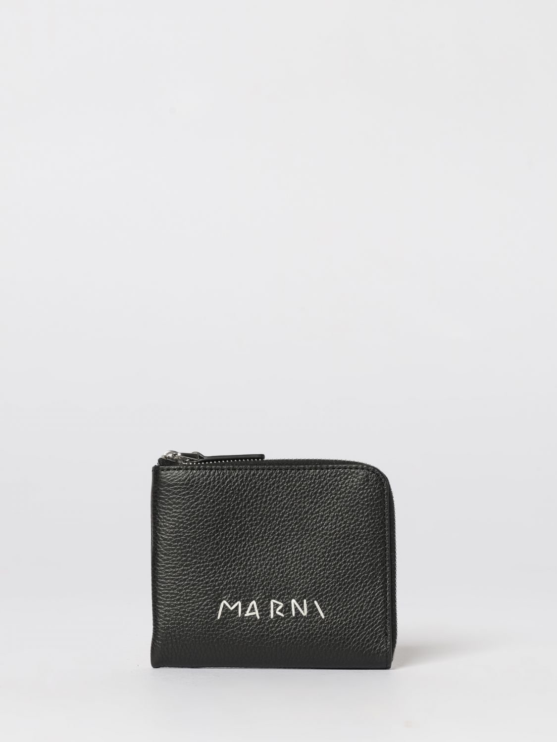 Marni Marni Wallet Men Black Size ONE SIZE - 1 Thumbnail