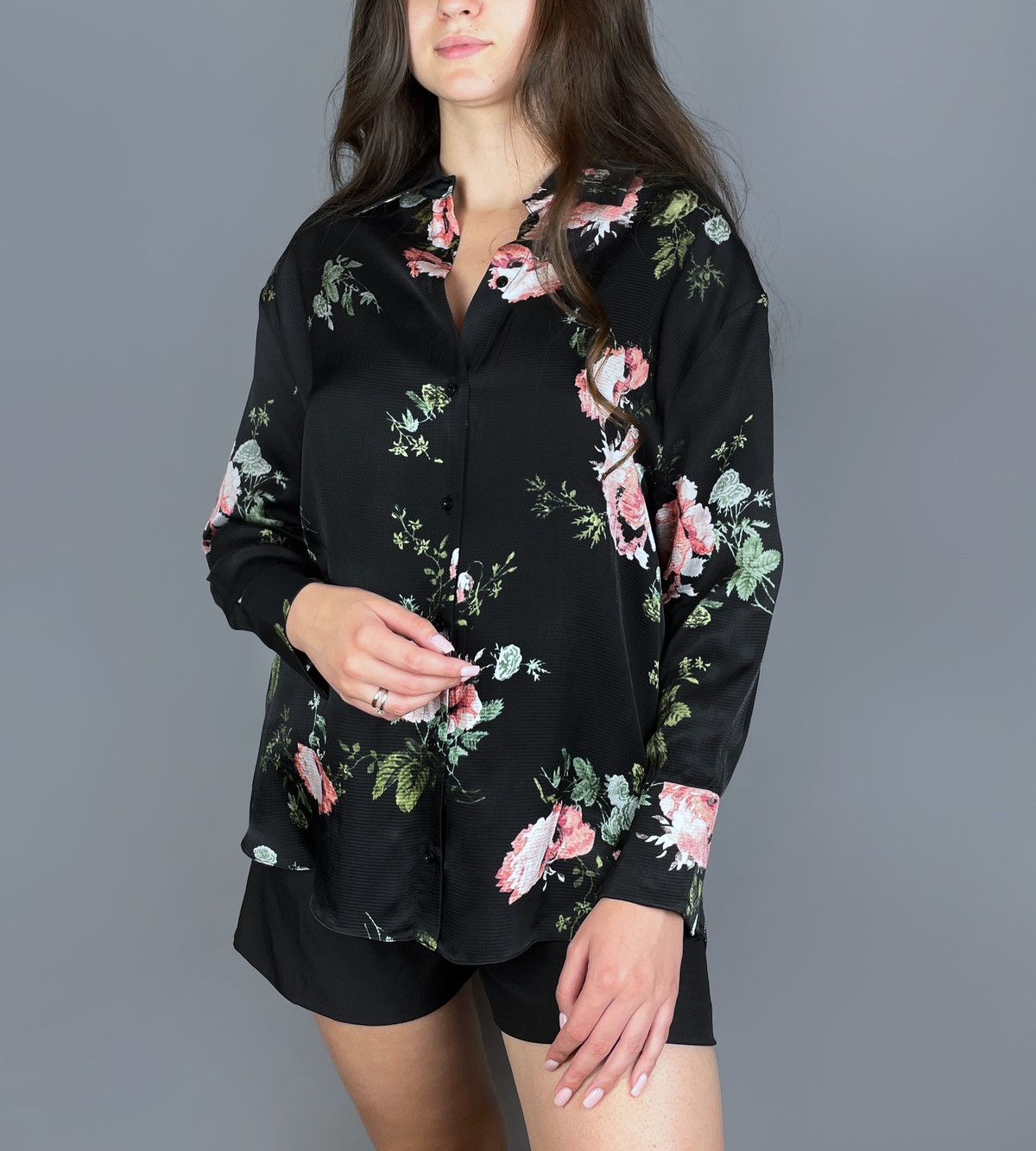 Erdem ERDEM Seersucker Floral Pattern Shirt UK 12 US 8 RRP 1595$ Size M / US 6-8 / IT 42-44 - 1 Thumbnail