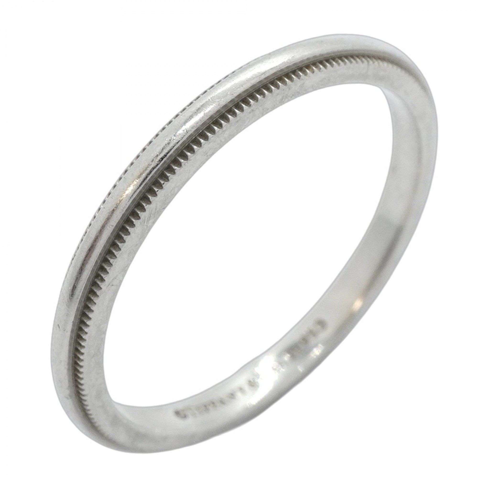 Tiffany & Co. Tiffany & Co Milgrain ring Size ONE SIZE - 1 Thumbnail