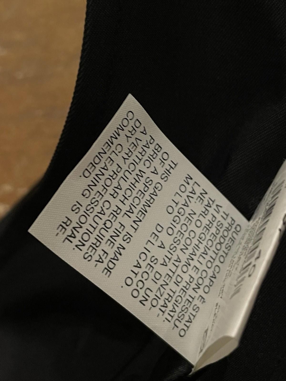 Armani Collezioni Armani Collezioni Raincoat Size US XXL / EU 58 / 5 - 9 Thumbnail