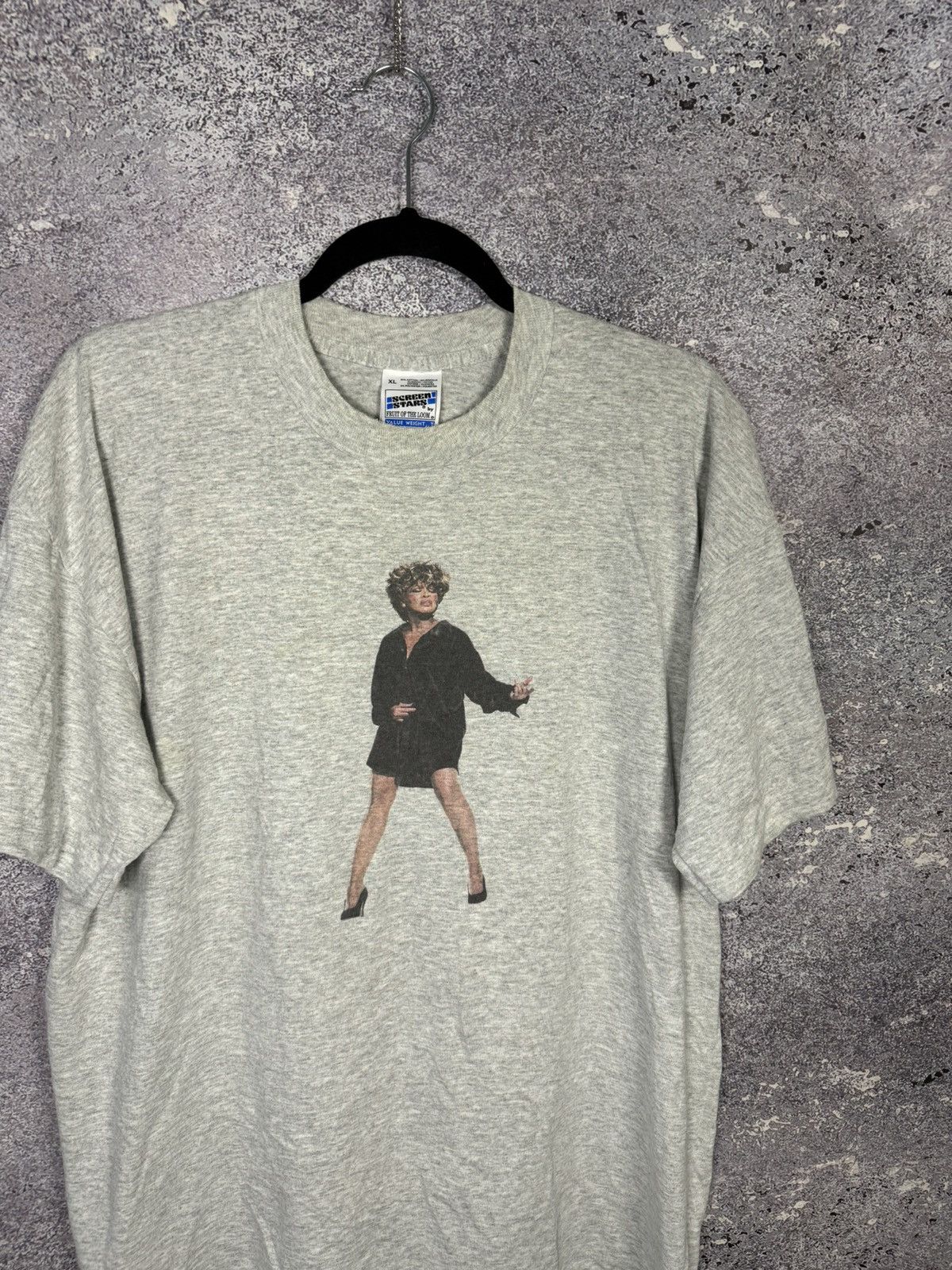 Band Tees × Vintage 90’s Vintage Tina Turner 1996 World Tour Wildest Dreams Tee Size US XL / EU 56 / 4 - 3 Thumbnail